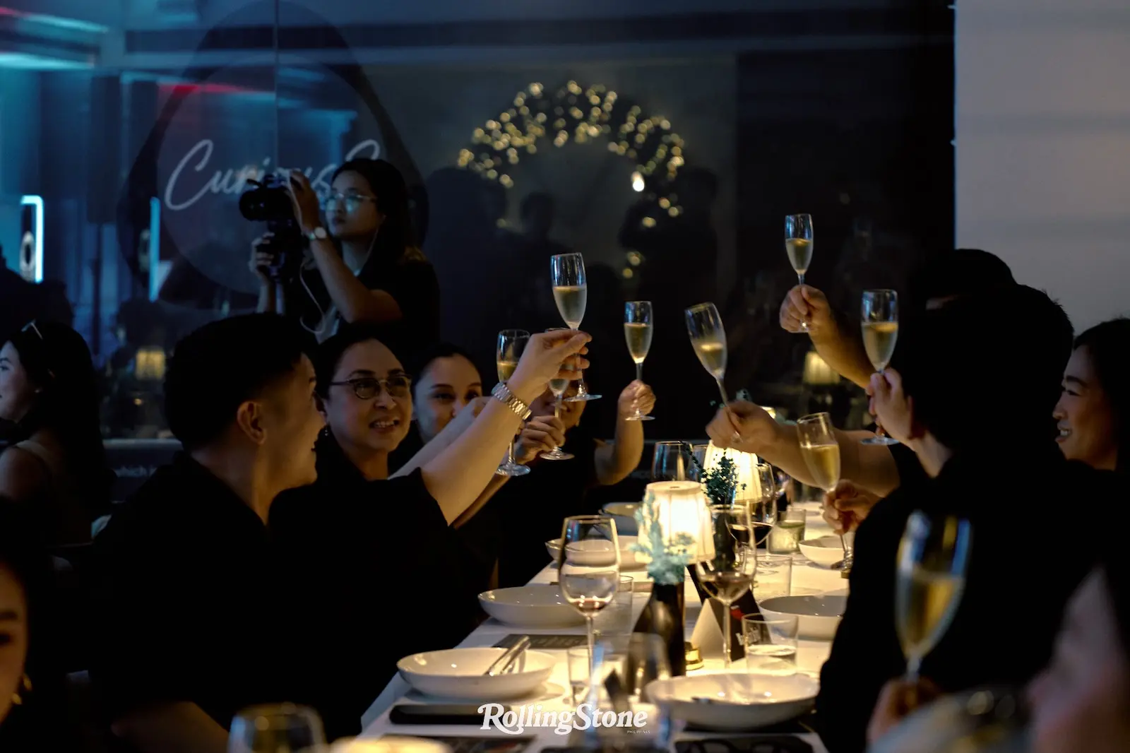 Michelin, social club