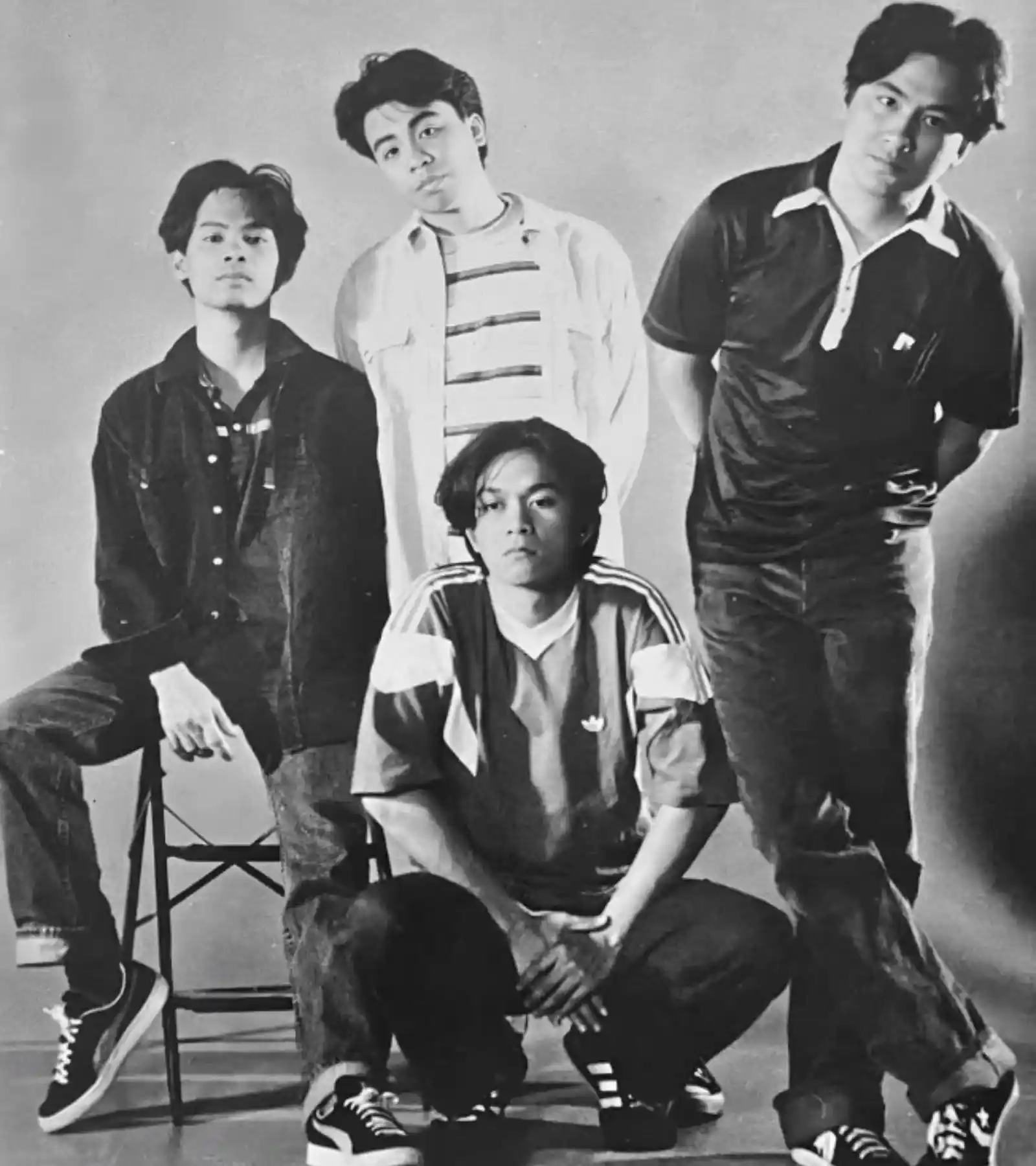 Eraserheads Fruitcake