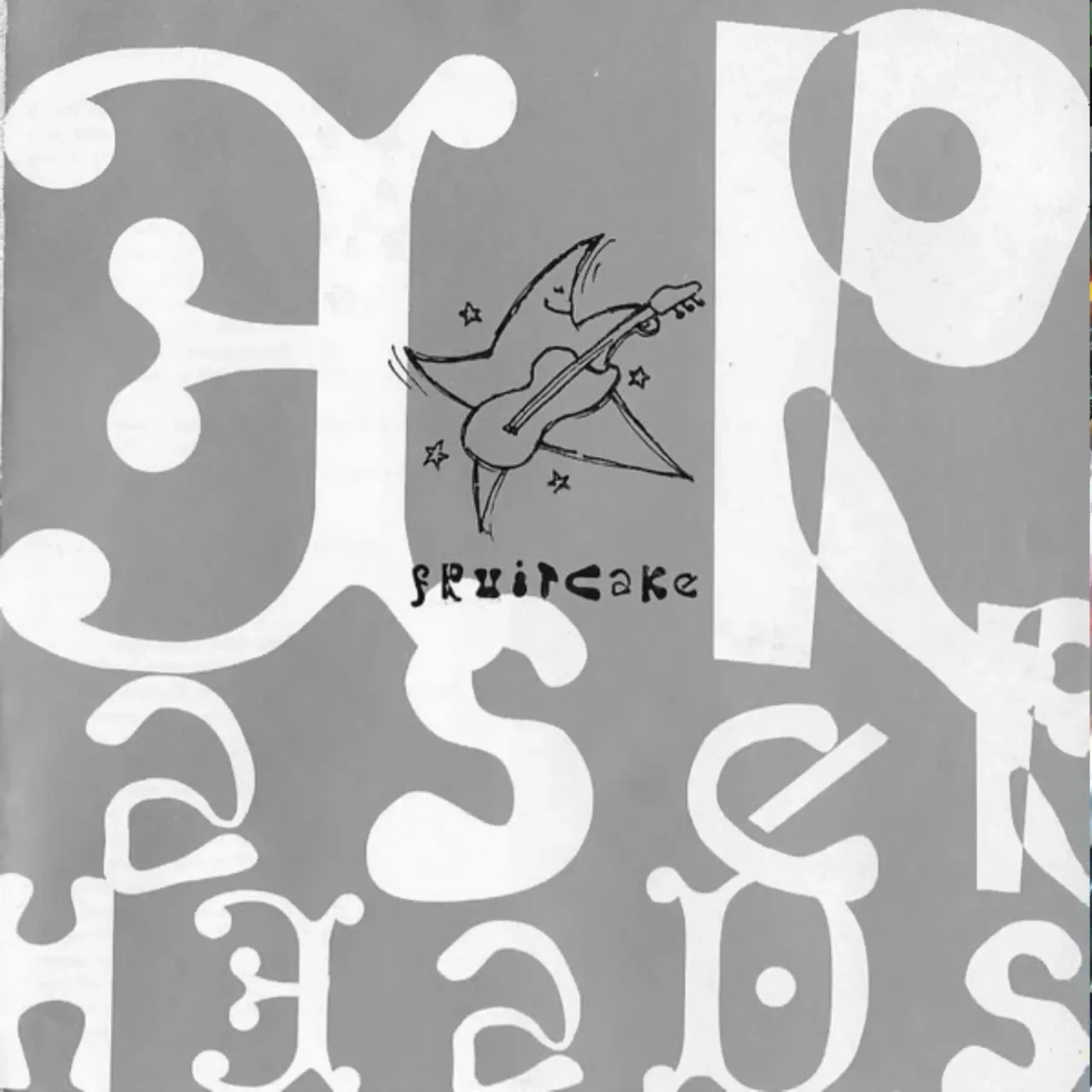 Eraserheads Fruitcake