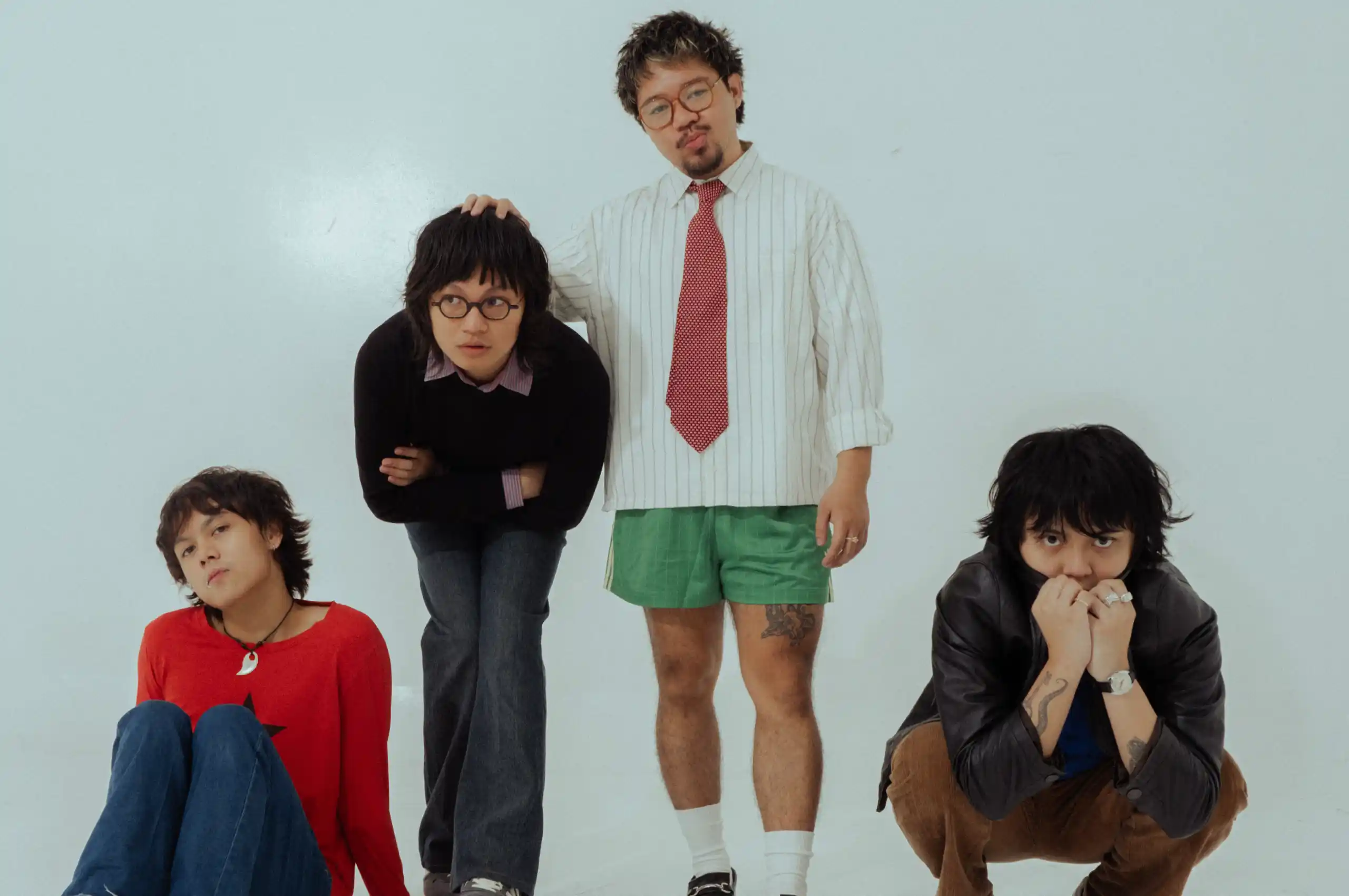 IV of Spades Day 2 Tickets Concert