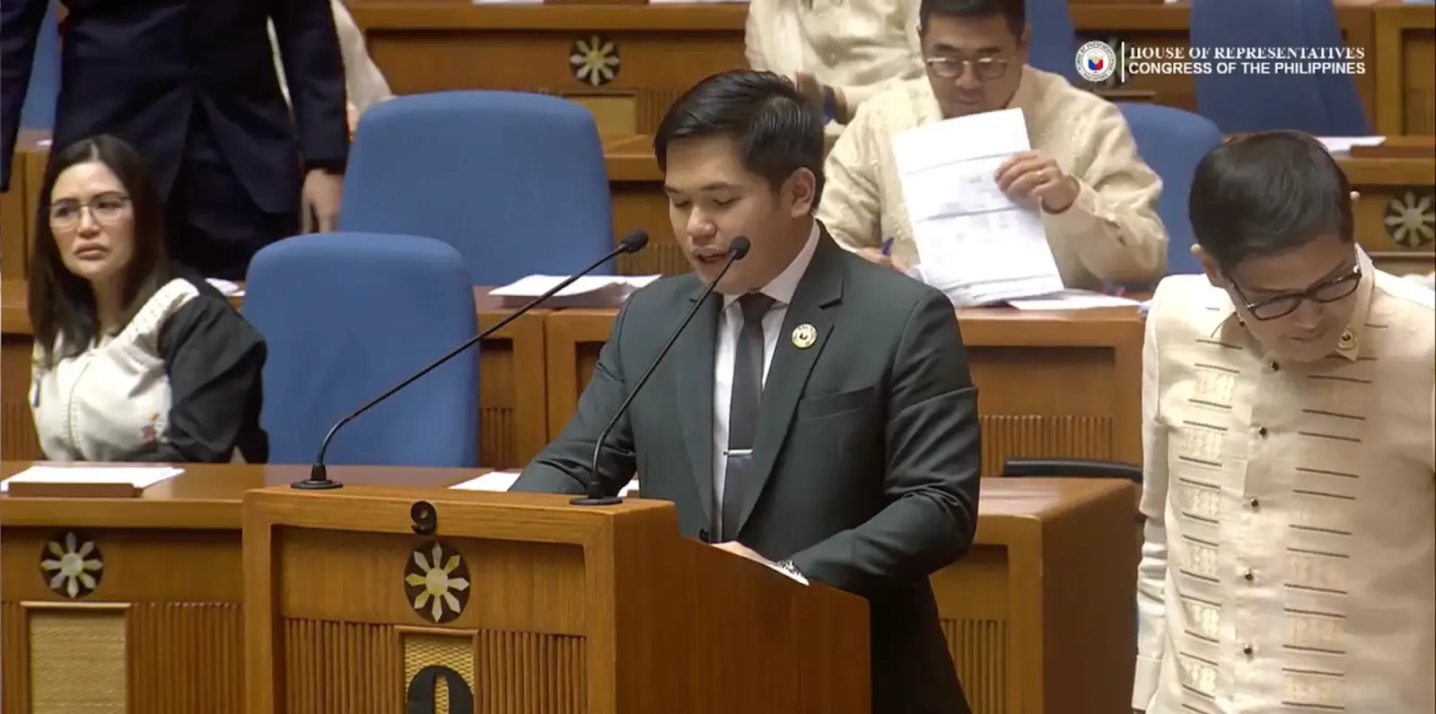 jc abalos house ethics committee kiko barzaga suspension