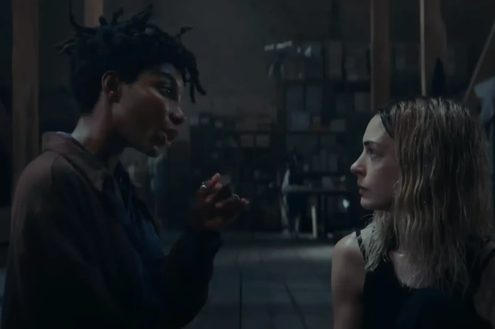 Mother Mary David Lowery Anne Hathaway Charli XCX FKA Twigs