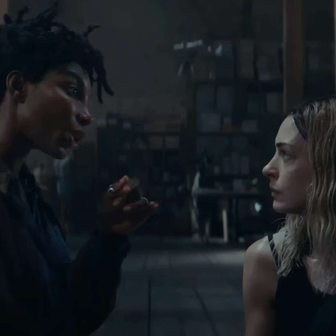 Mother Mary David Lowery Anne Hathaway Charli XCX FKA Twigs