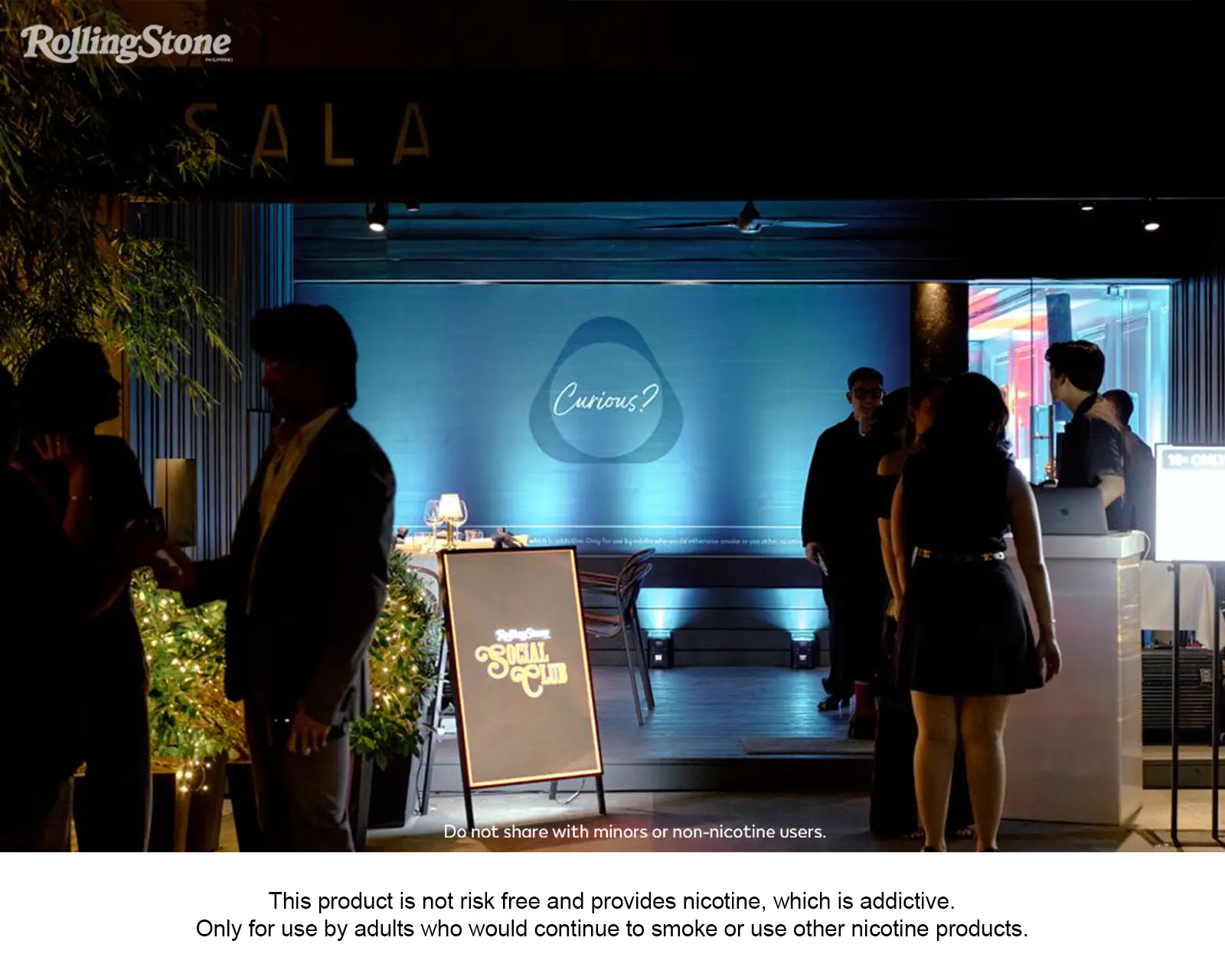 josh boutwood rolling stone philippines social club iqos sala