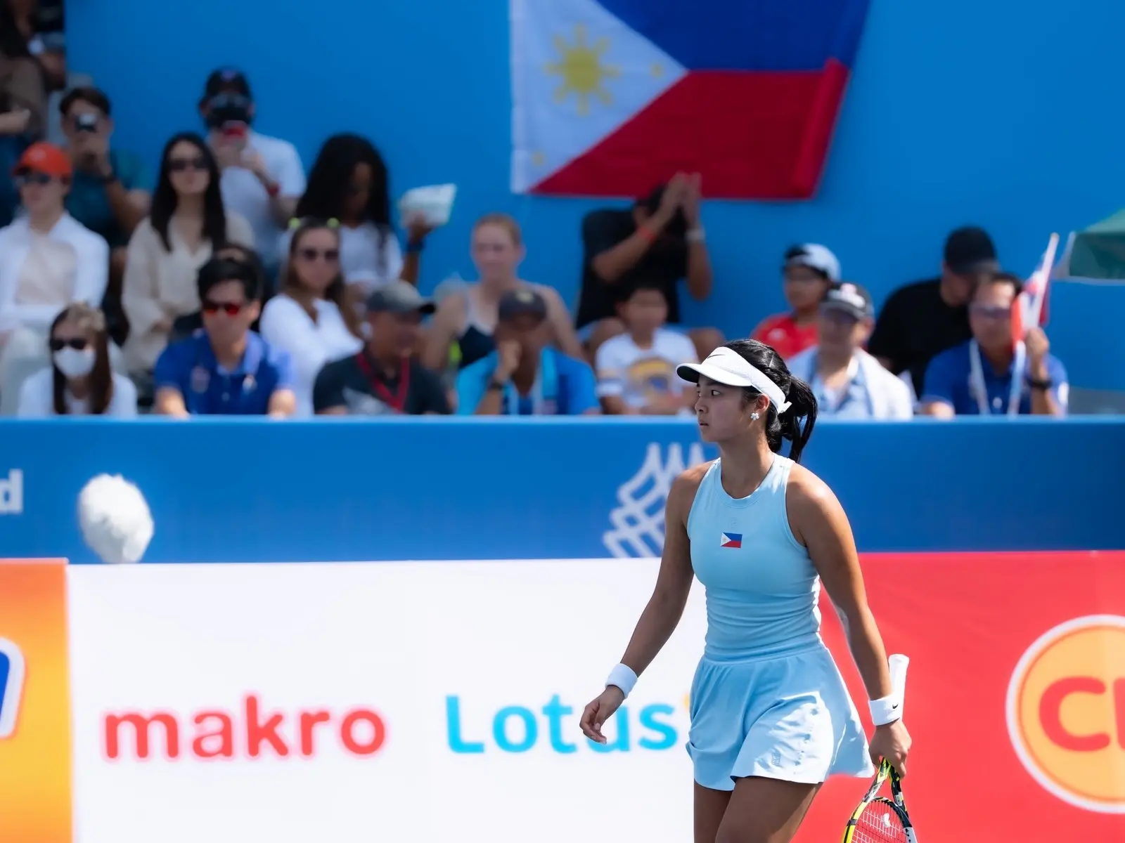 alex eala 2025 sea games philippine olympic committee