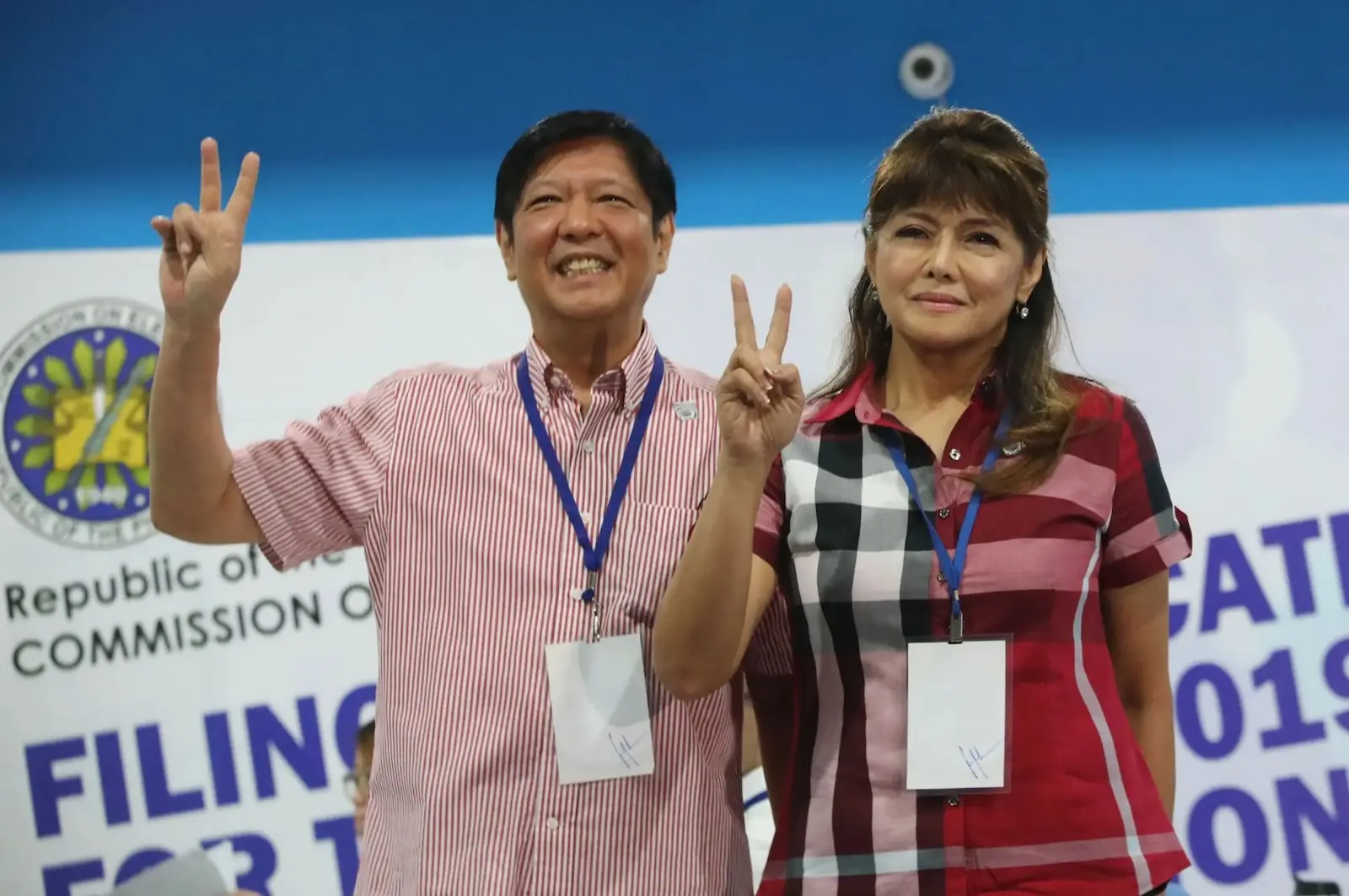 bbm imee marcos feud