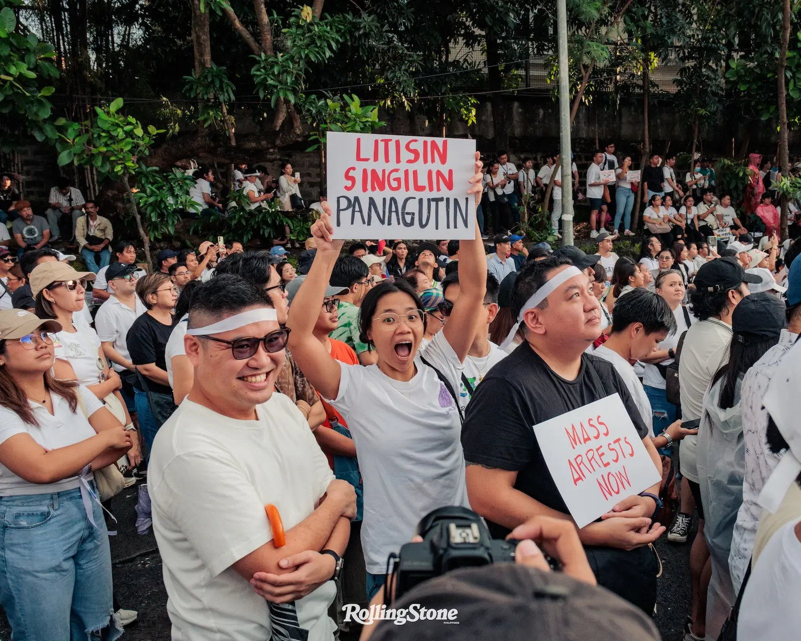trillion peso march november edsa