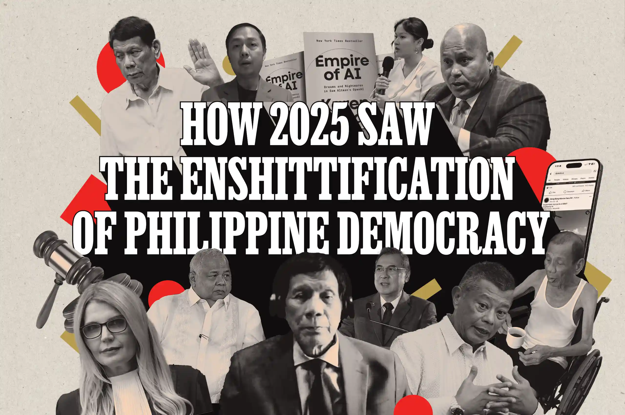 enshittification of philippine democracy