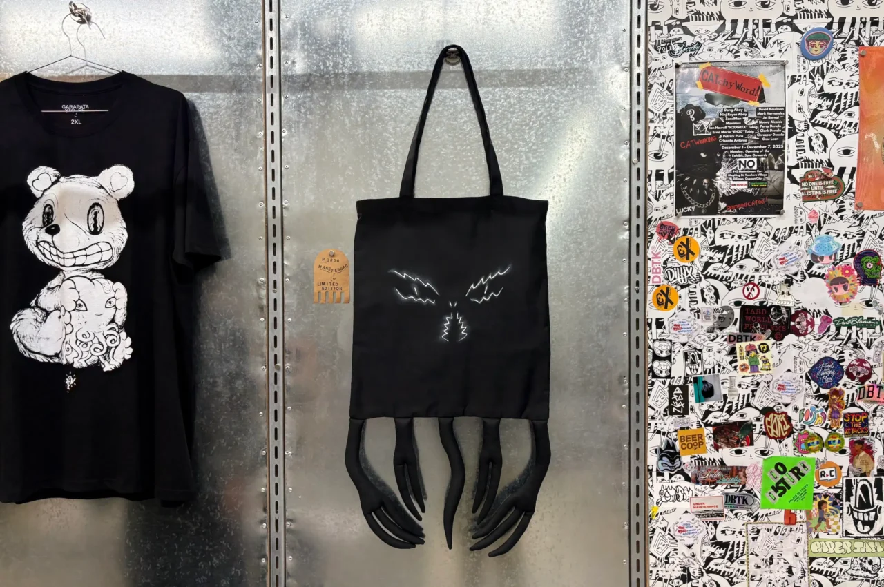 garapata dex fernandez 2025 new tote bag