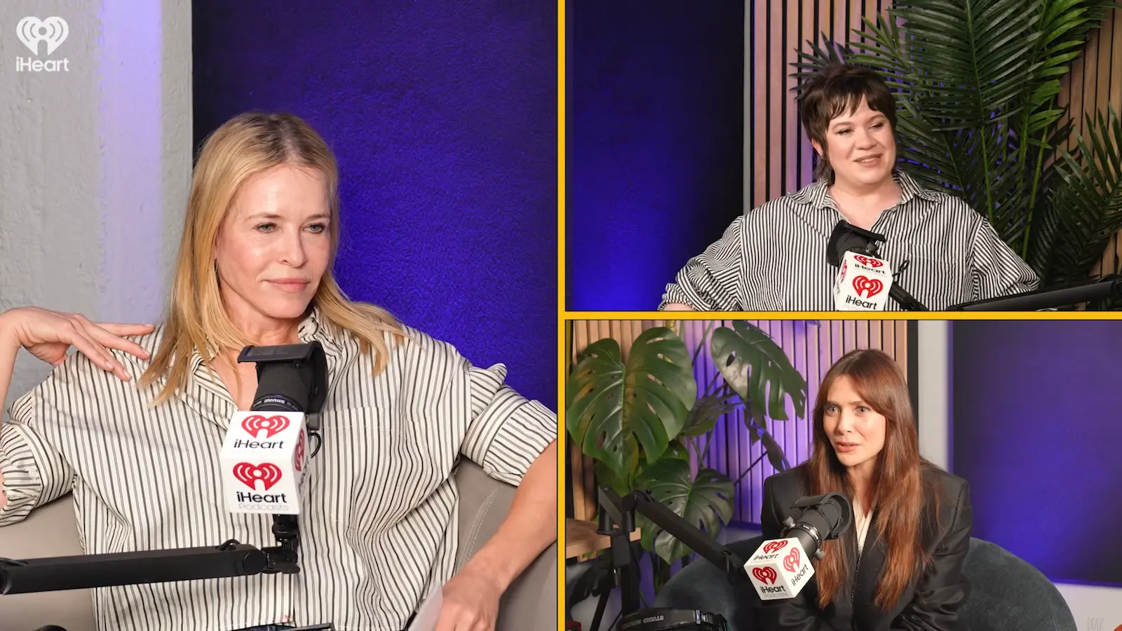 netflix iheartmedia chelsea handler podcast