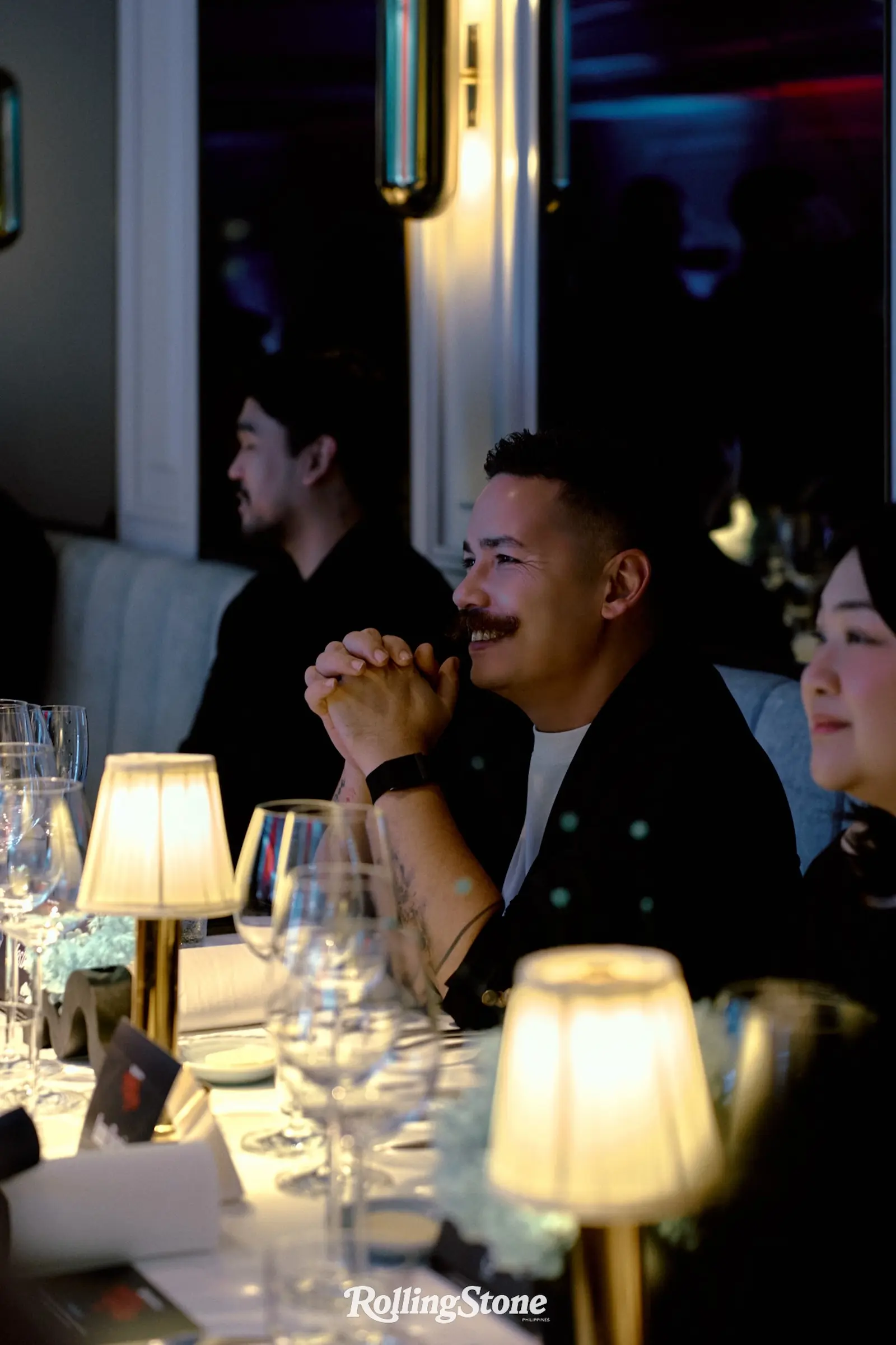 chef josh boutwood olling stone philippines social club iqos