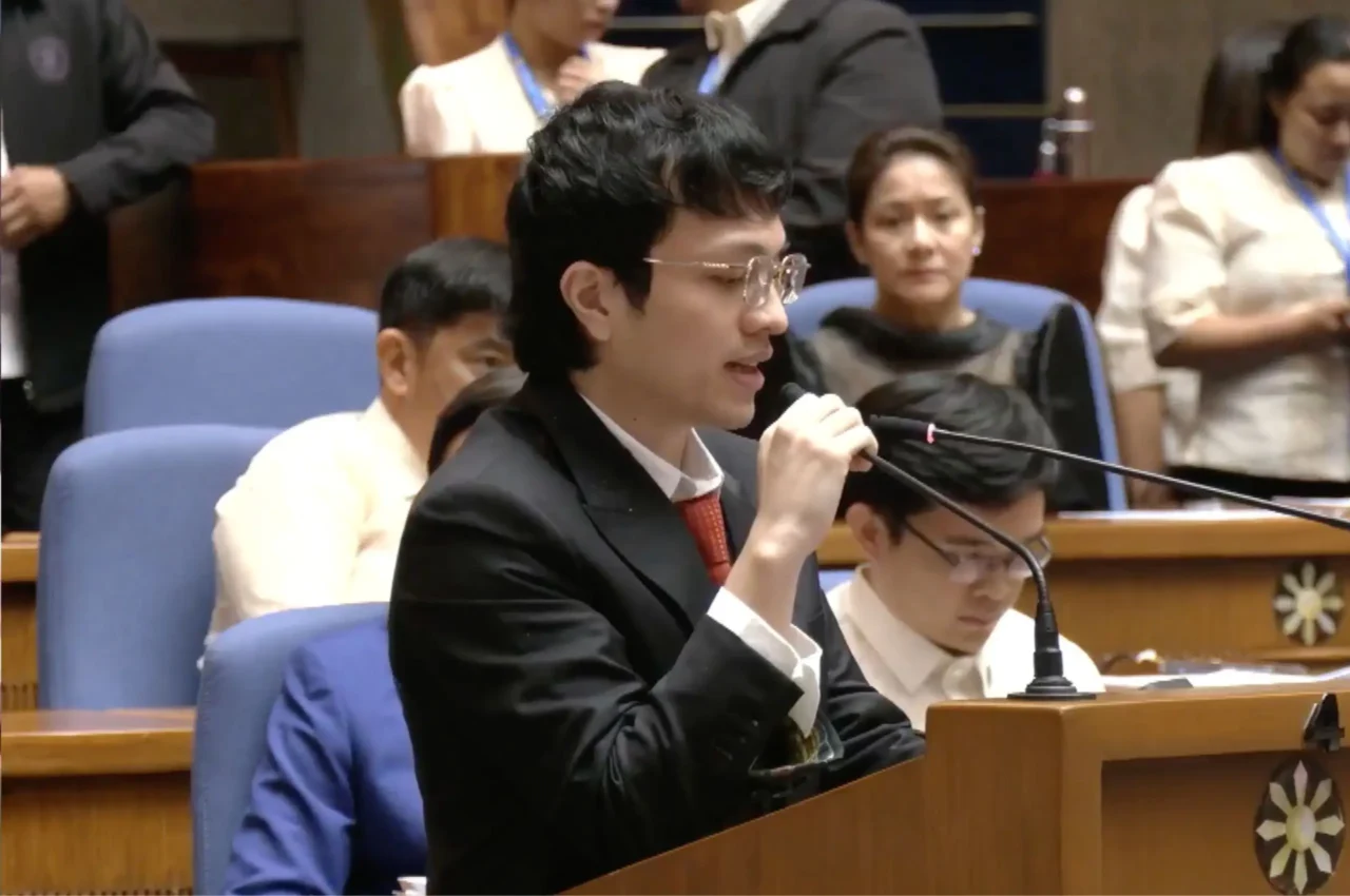 kiko barzaga suspension free speech