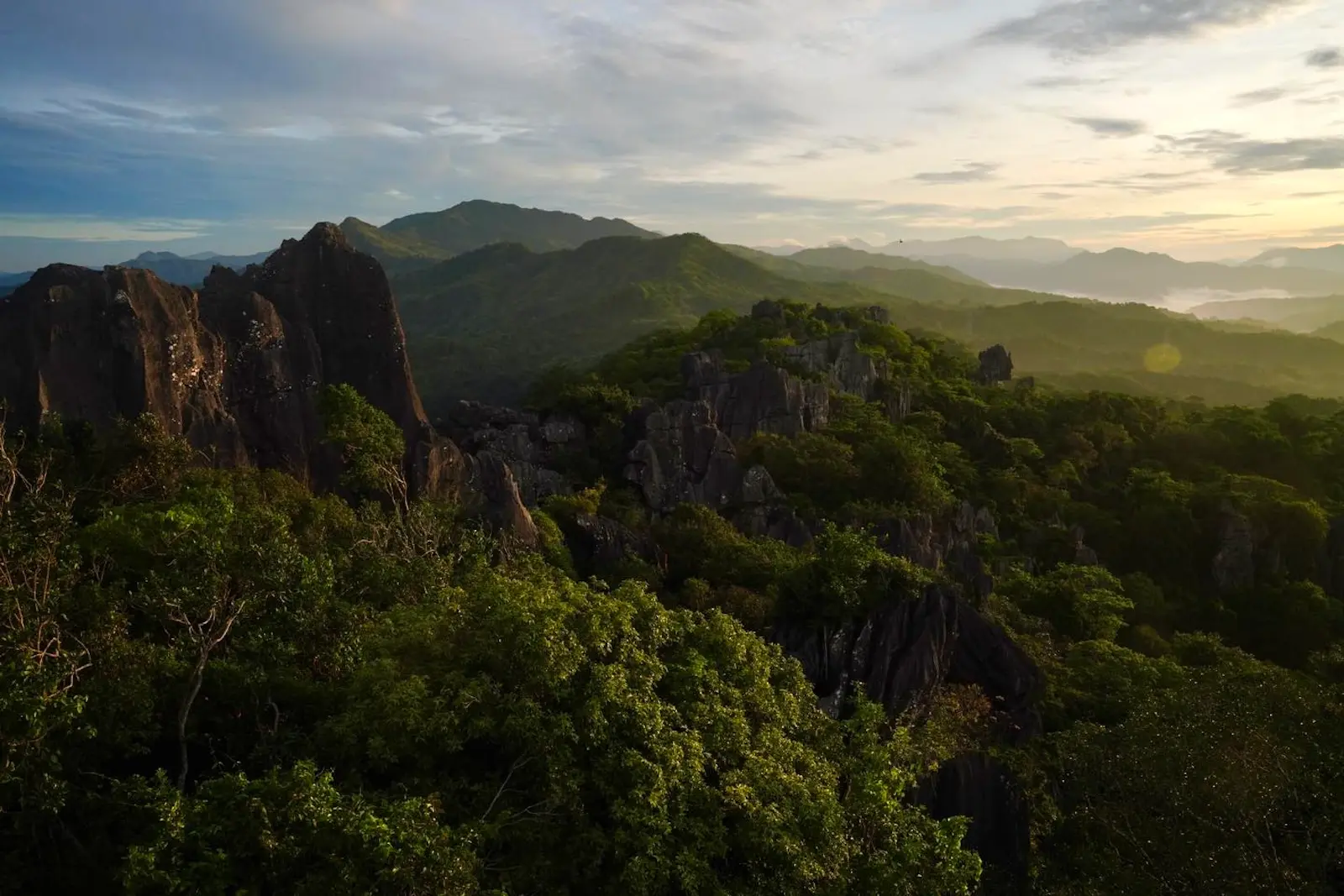 masungi georeserve denr