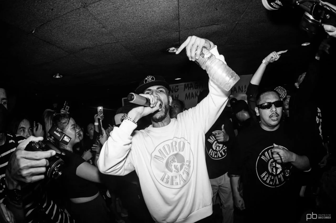 moro beats dj med messiah patrick briones