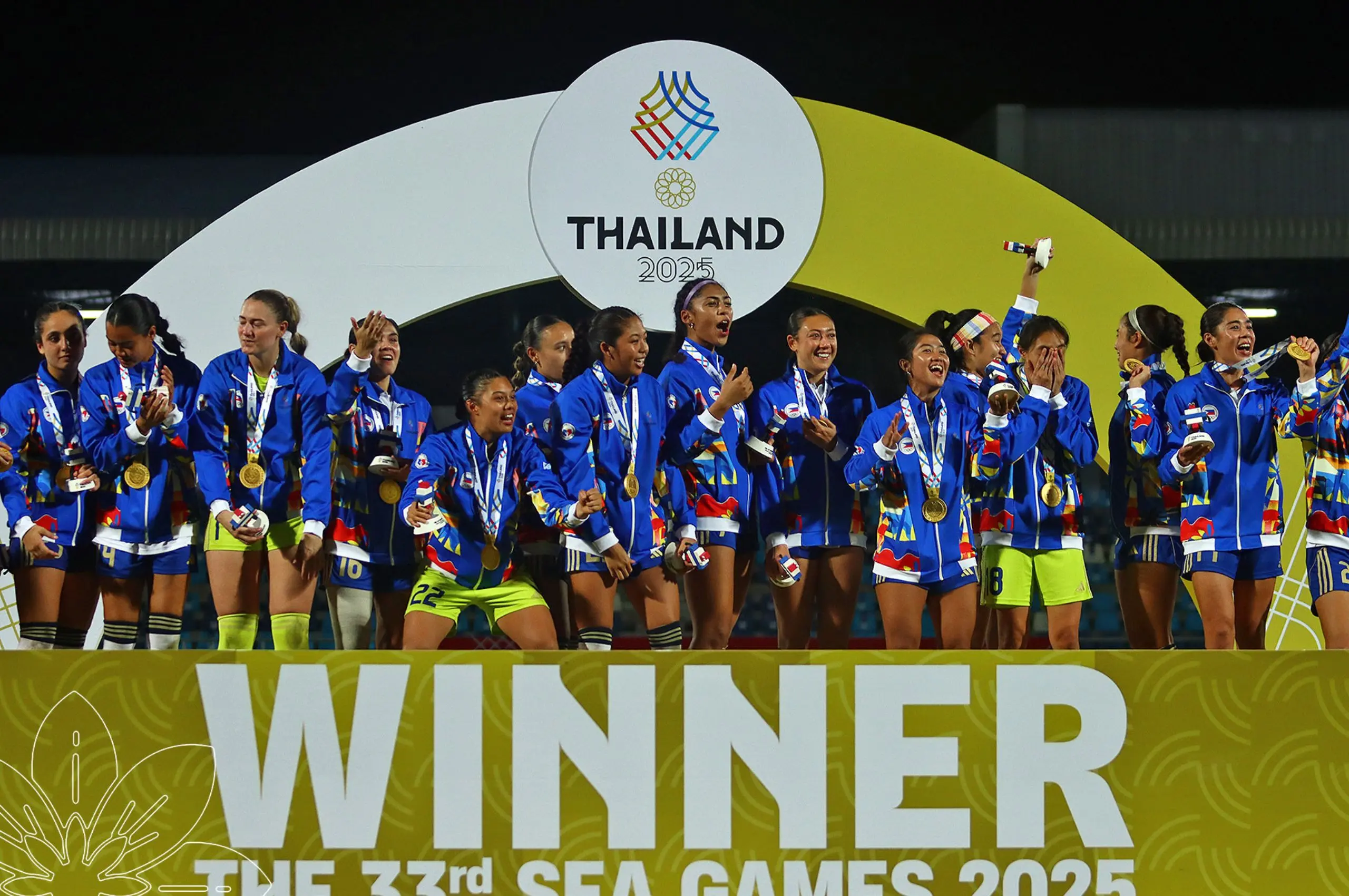 philippines women's football team sea games 2025