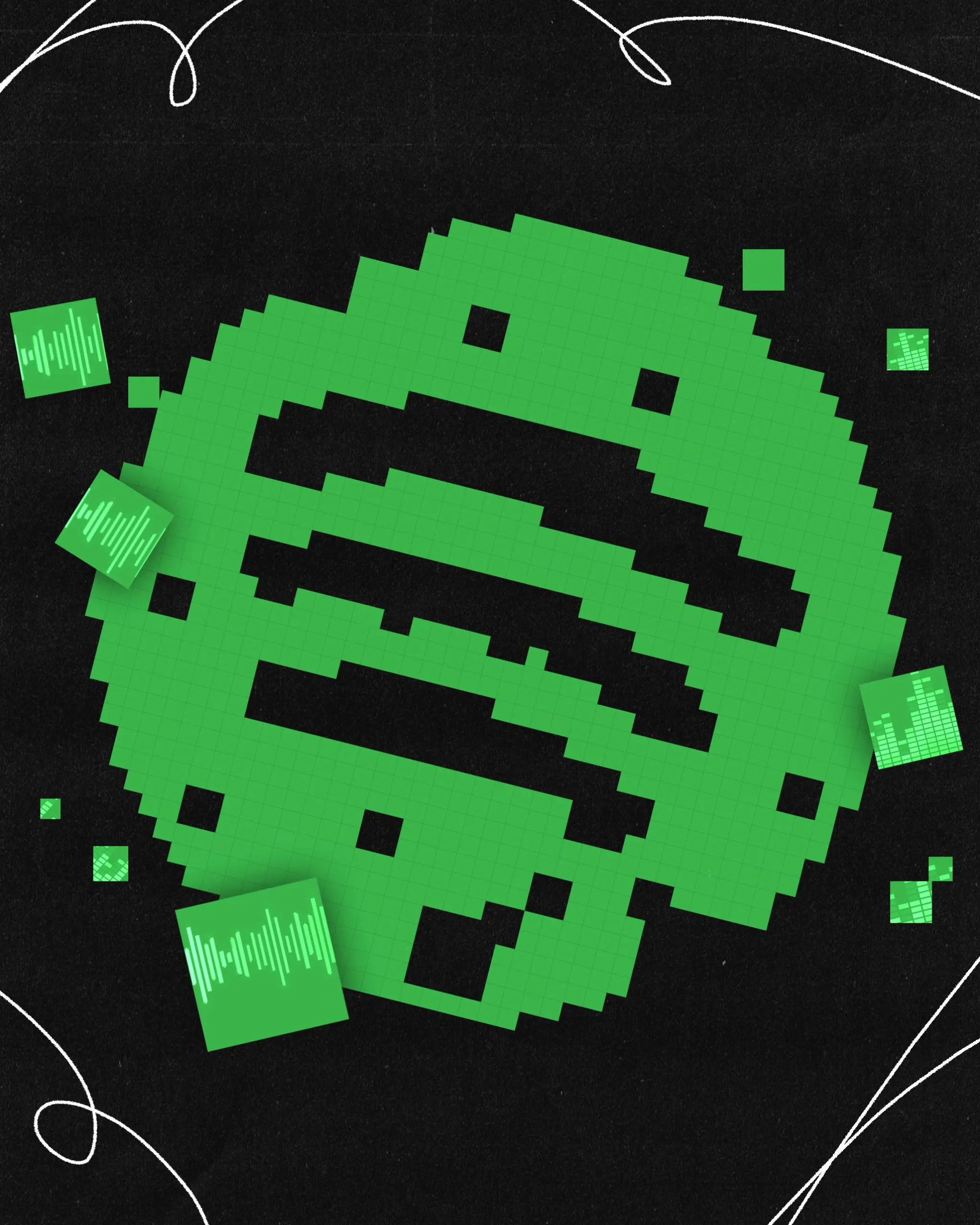 spotify wrapped AI music 2025