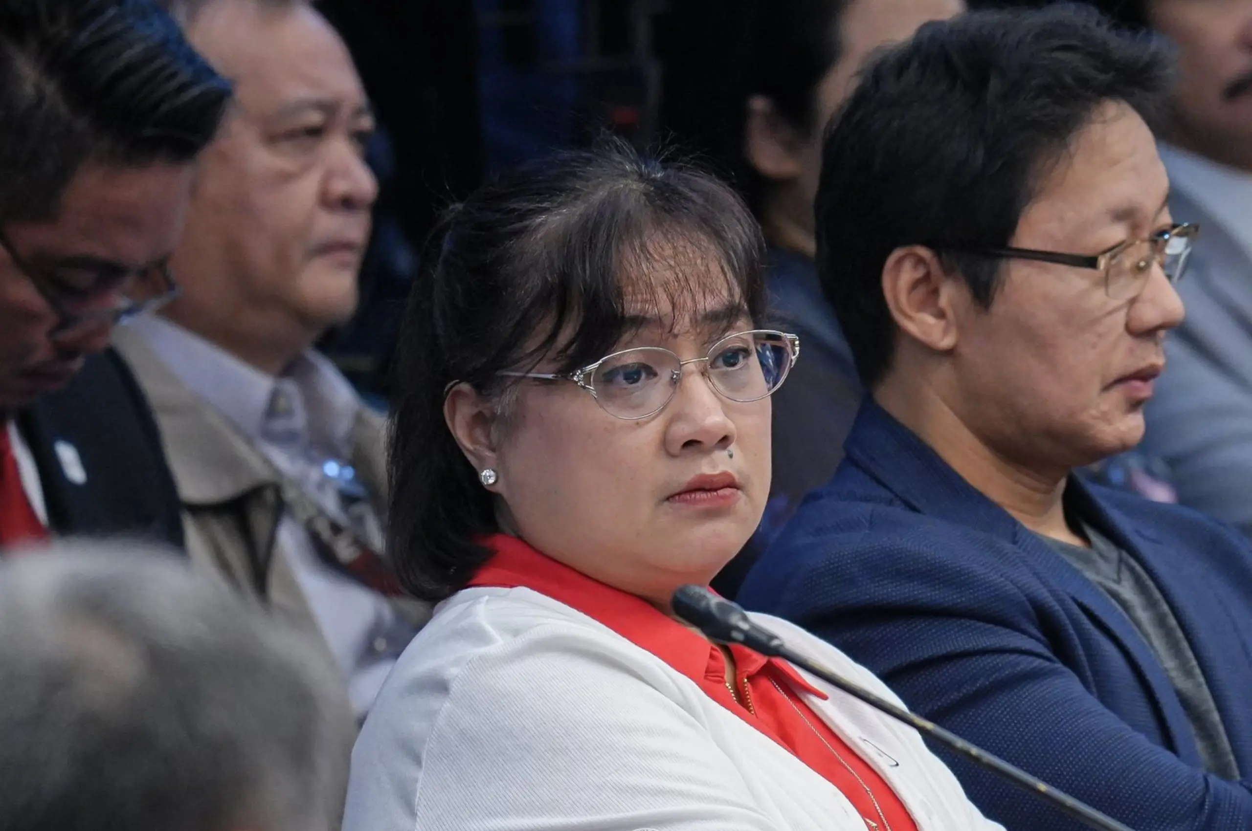 sarah discaya arrested