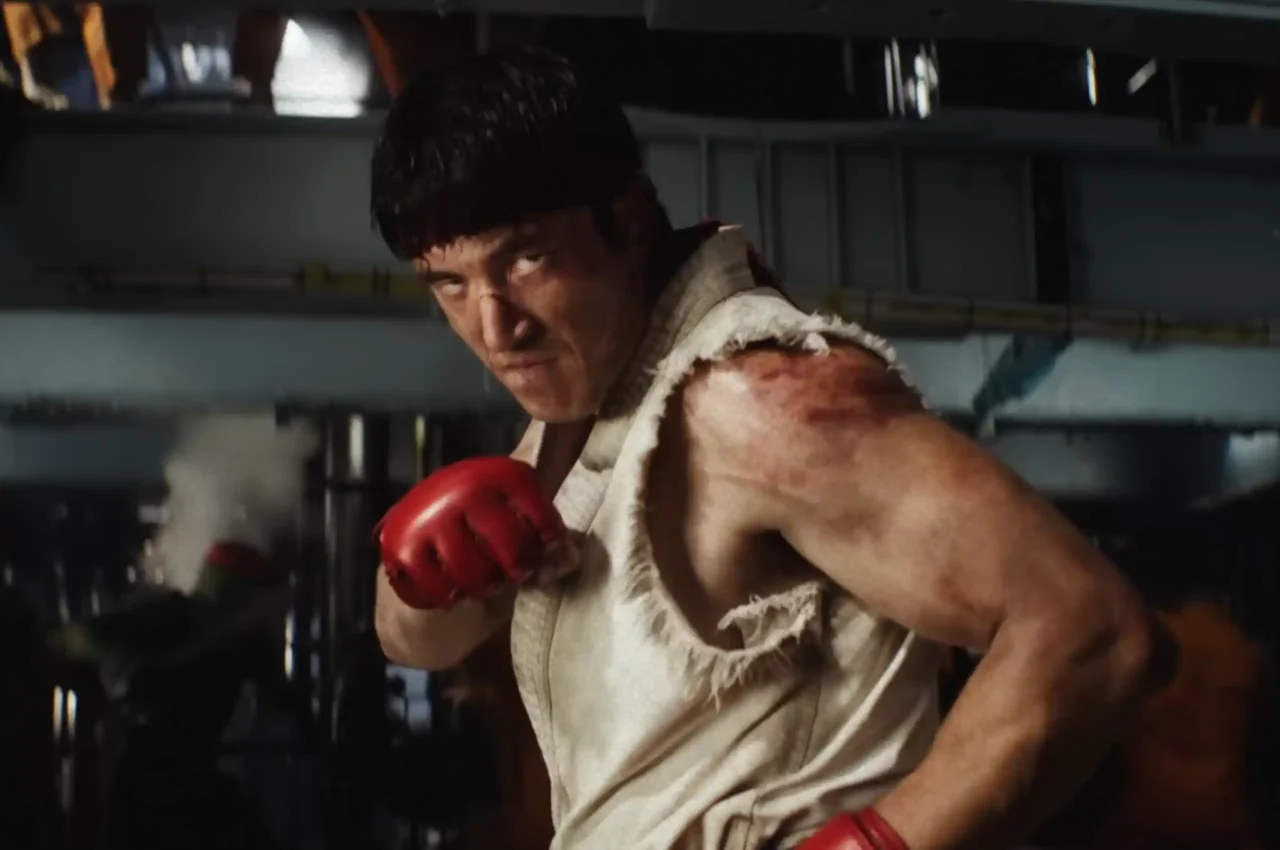 Street Fighter movie 2026