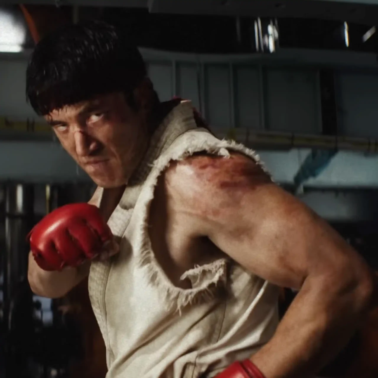 Street Fighter movie 2026