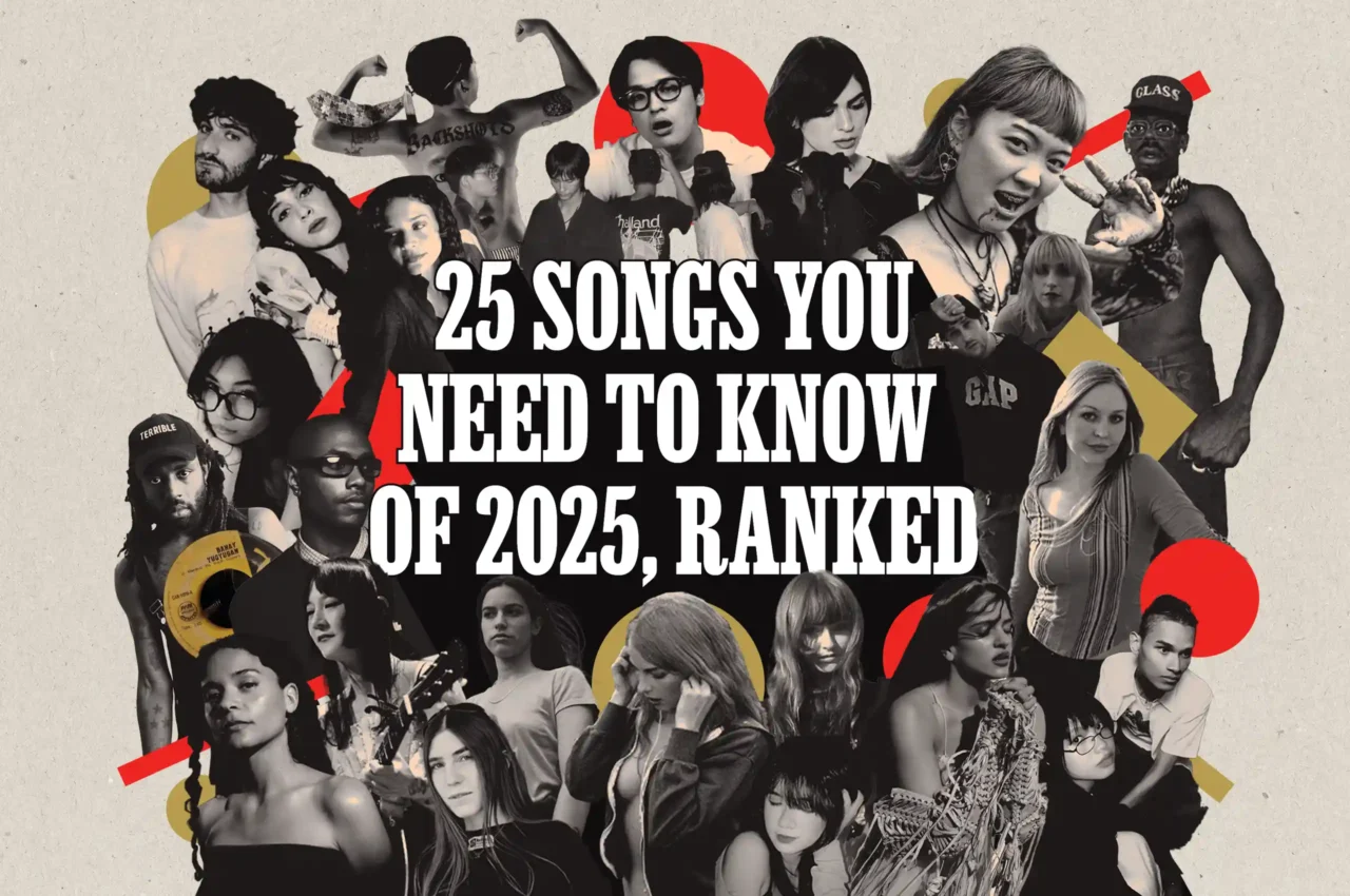 songs you need to know of 2025