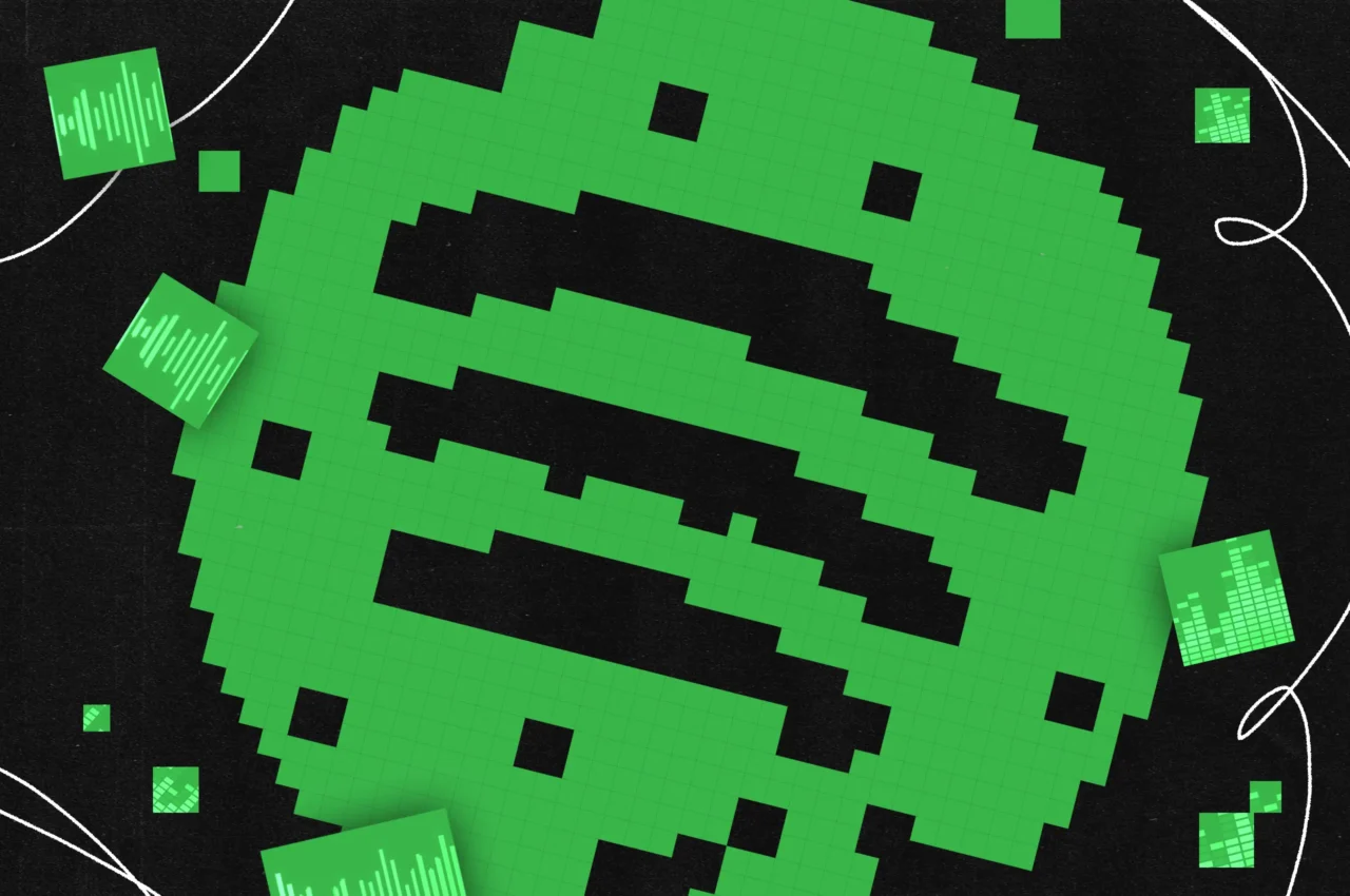 spotify wrapped AI music 2025