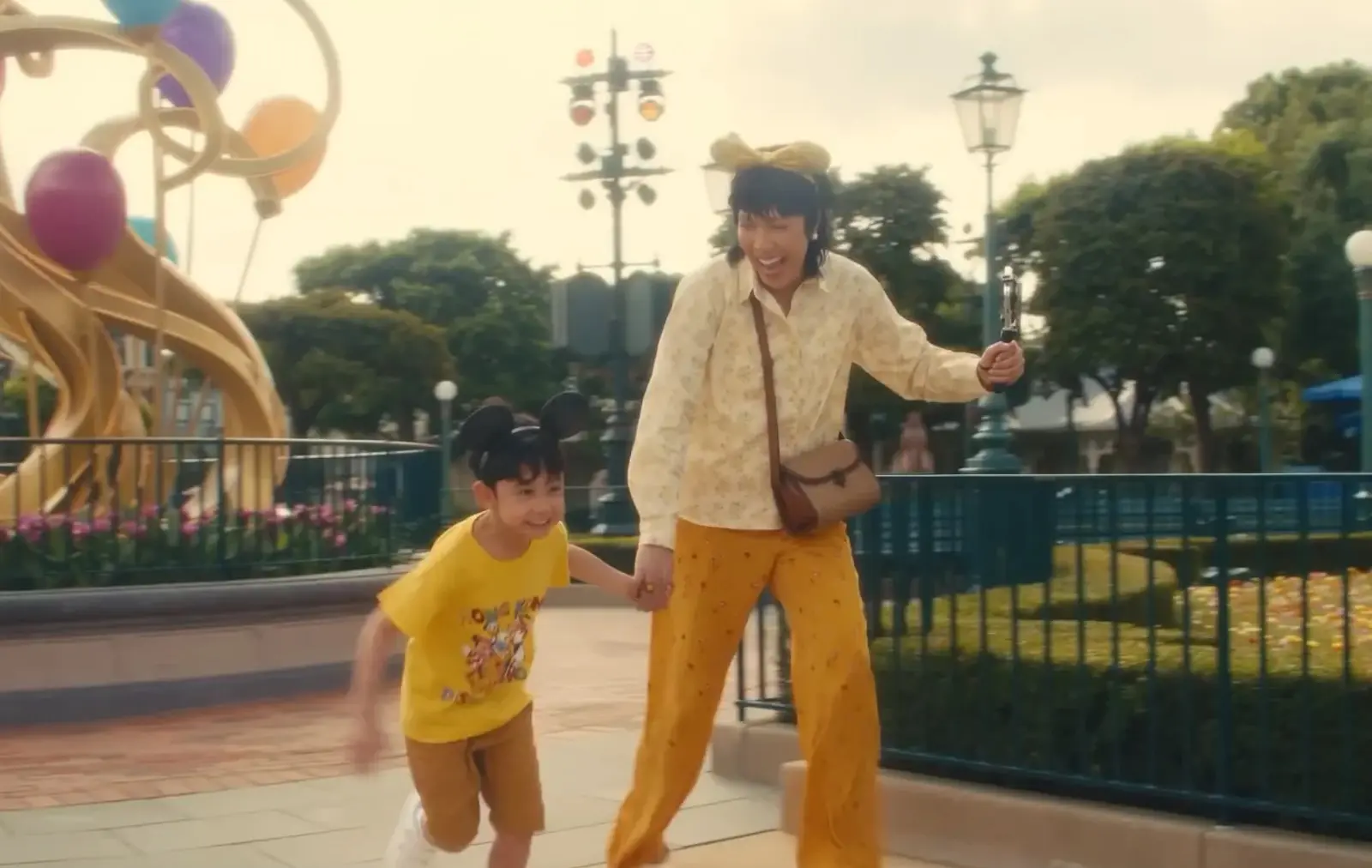 Lucas Andalio, vice ganda