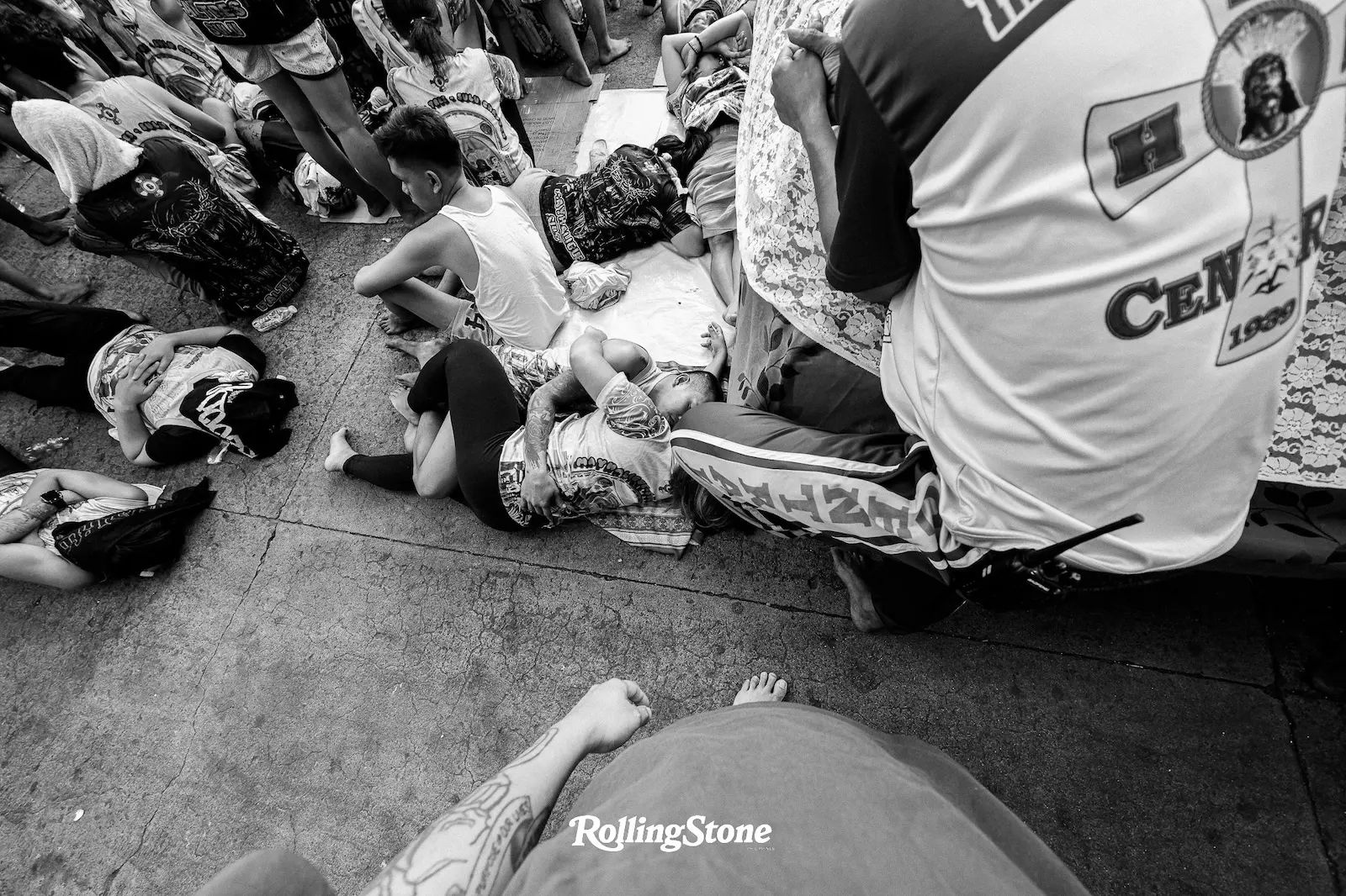 Geloy Concepcion, Traslacion