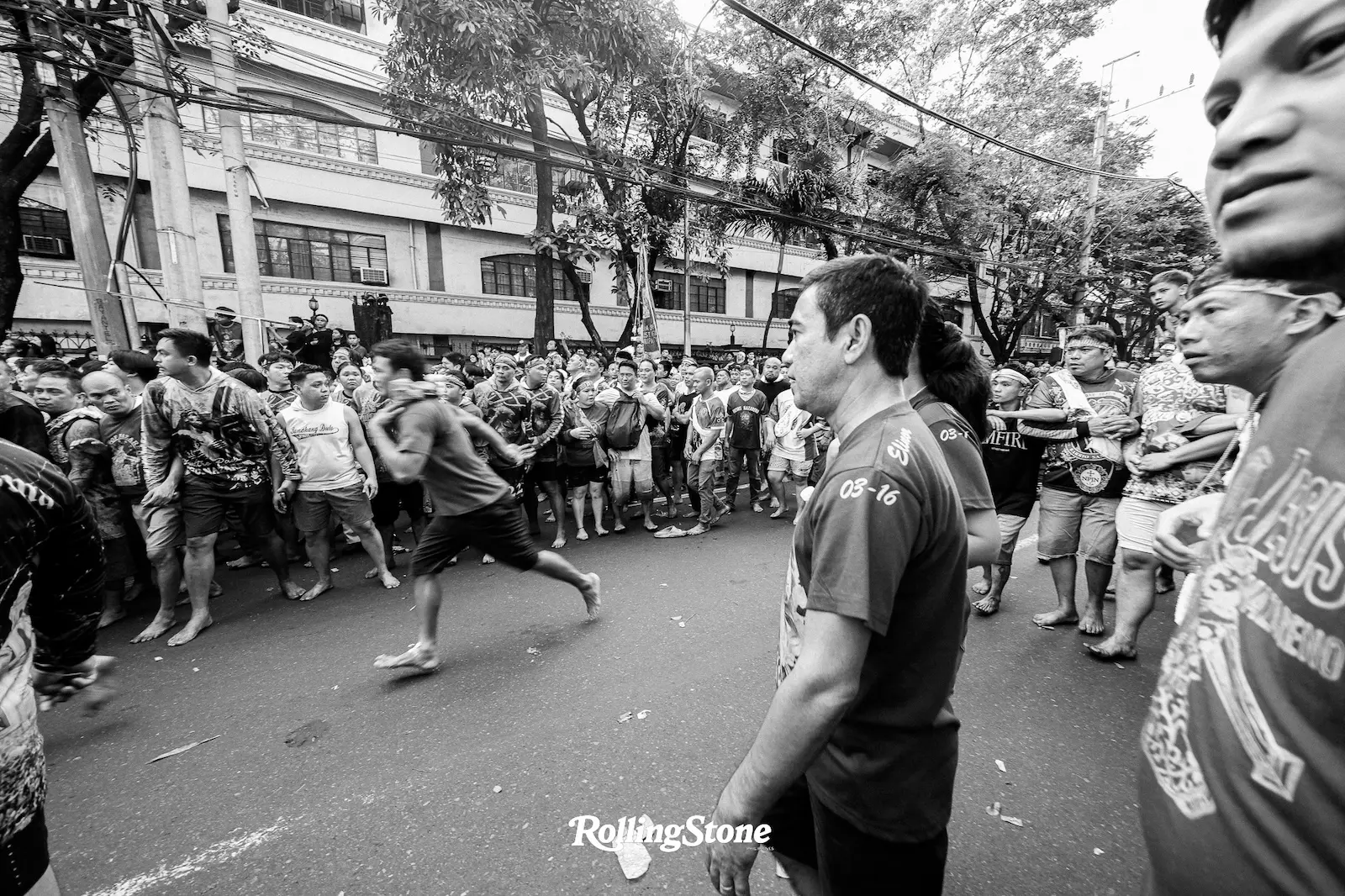 Geloy Concepcion, Traslacion