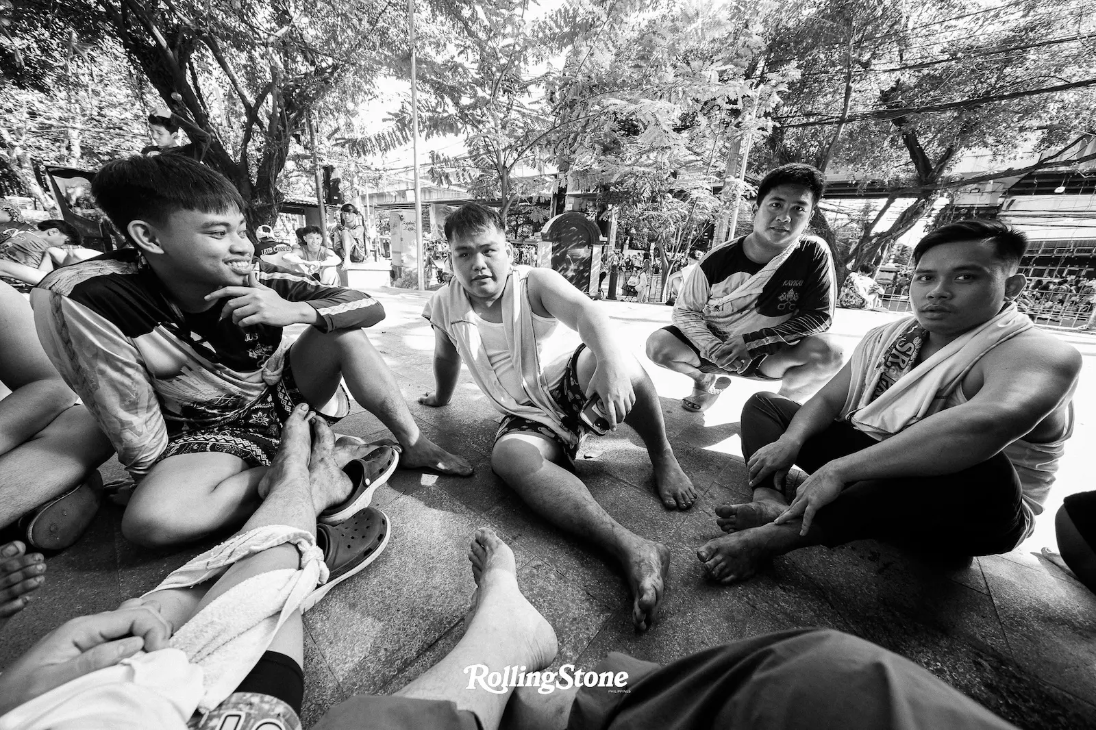 Geloy Concepcion, Traslacion