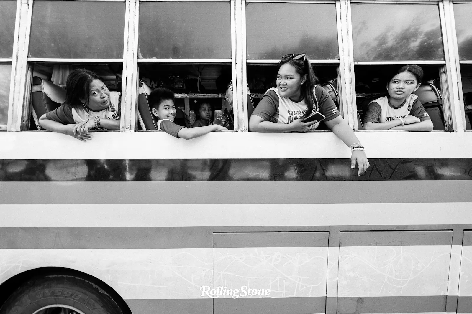Geloy Concepcion, Traslacion