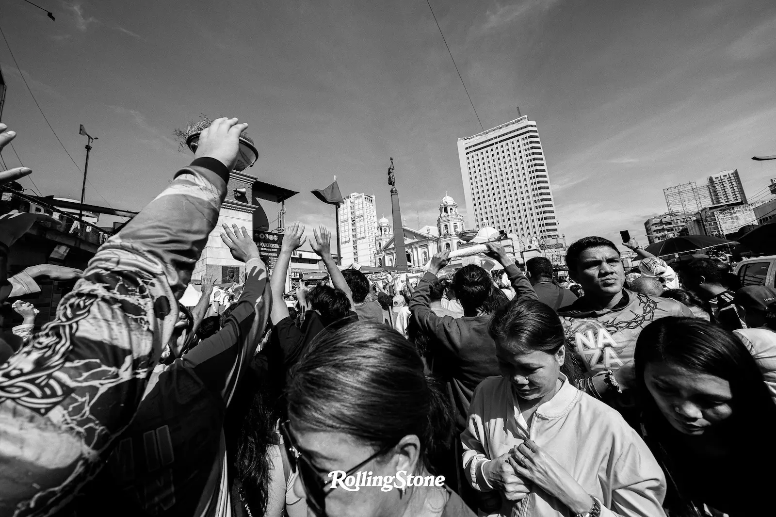 Geloy Concepcion, Traslacion