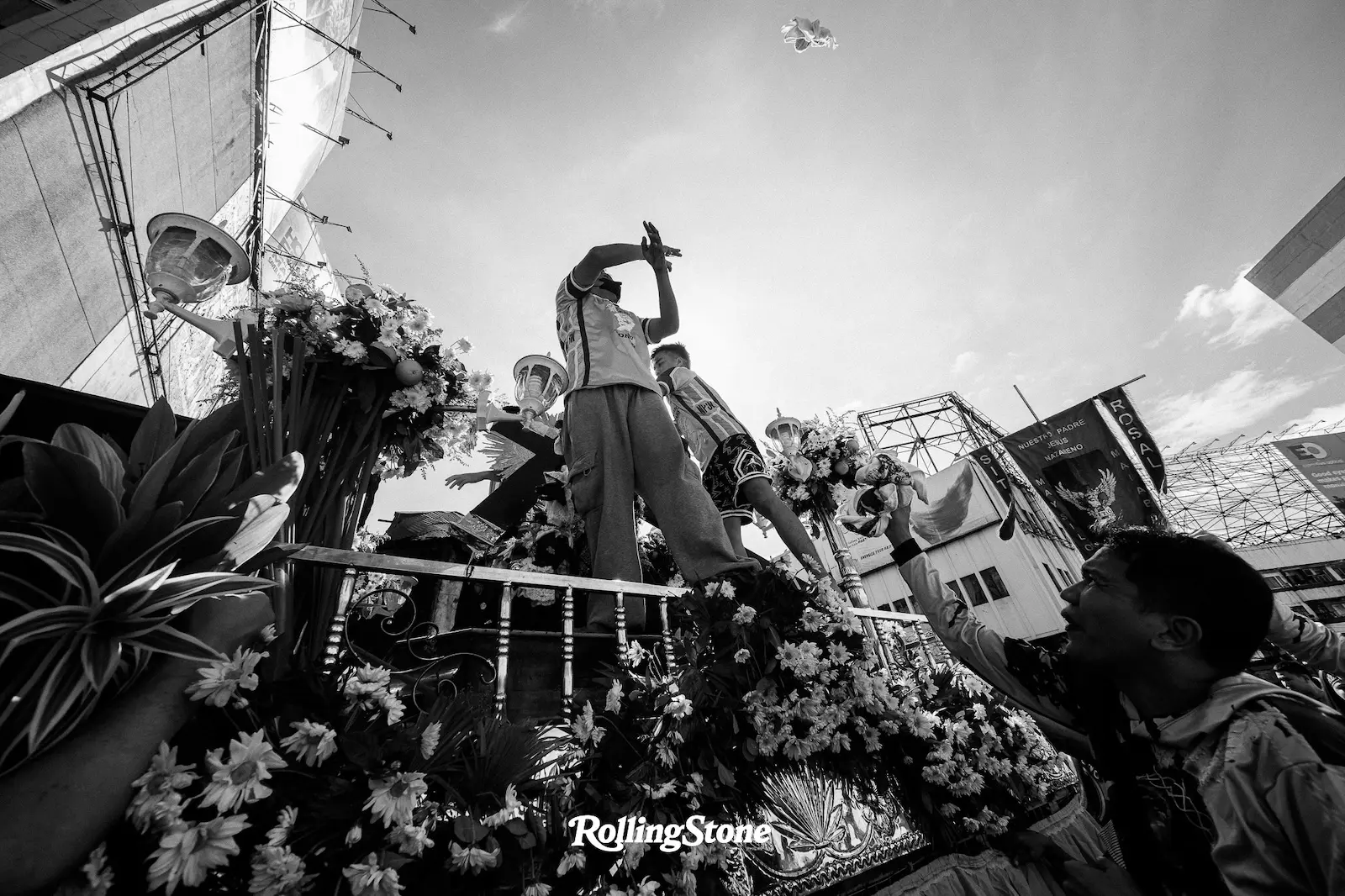 Geloy Concepcion, Traslacion
