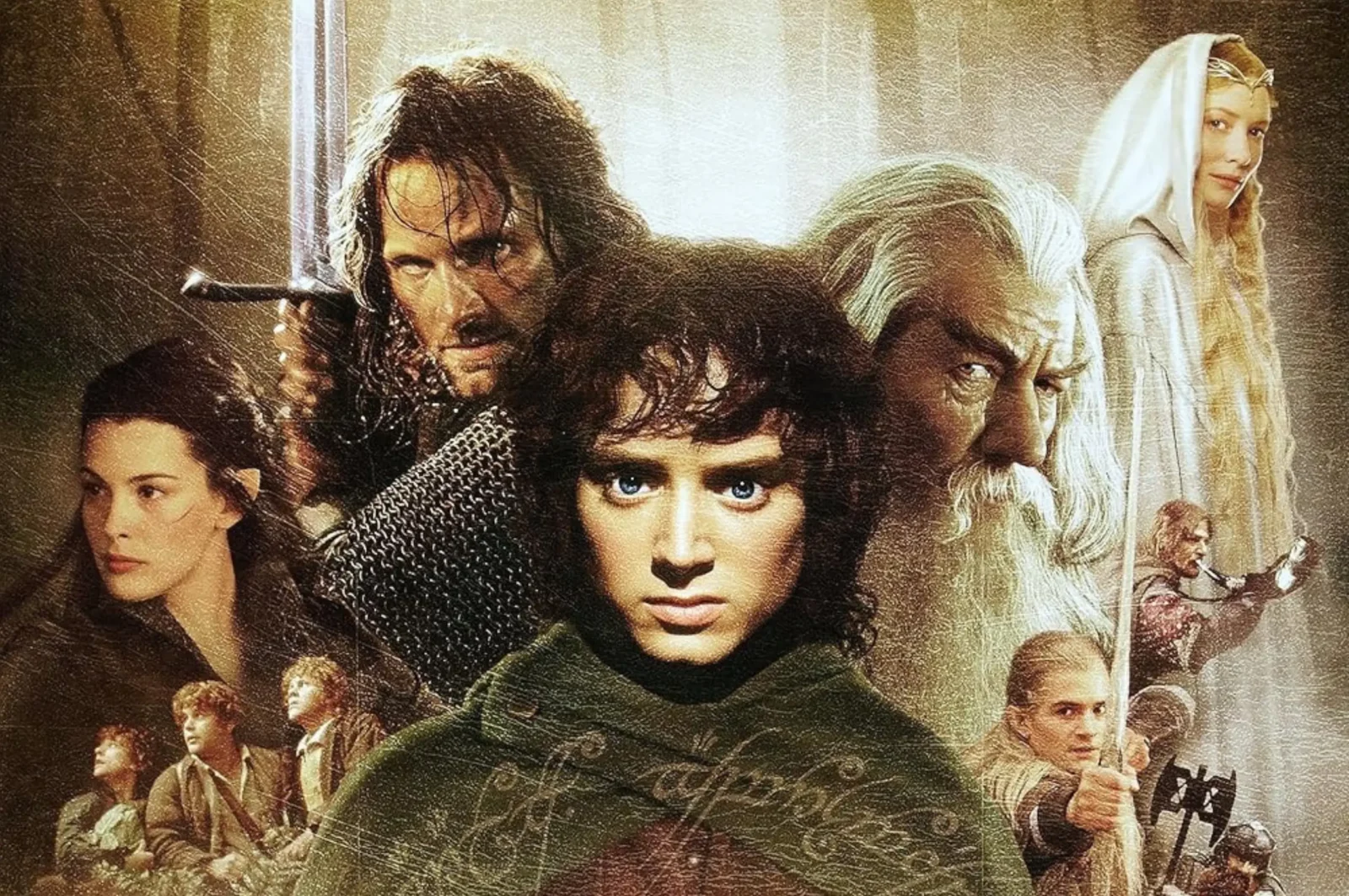 Fellowship of the Ring