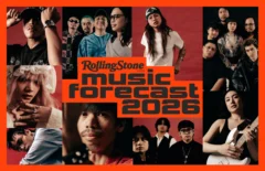 Music Forecast