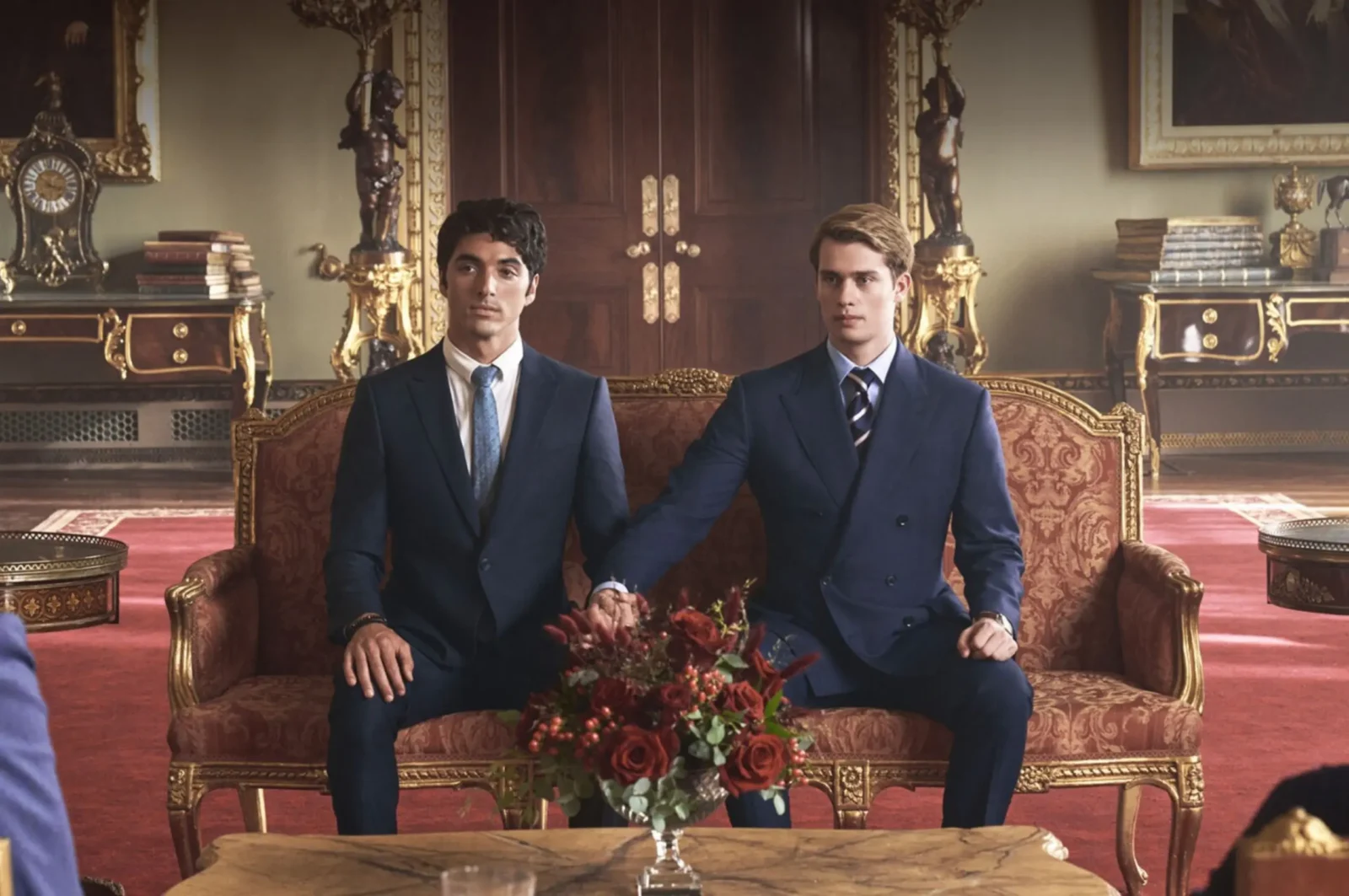 Red White & Royal Blue