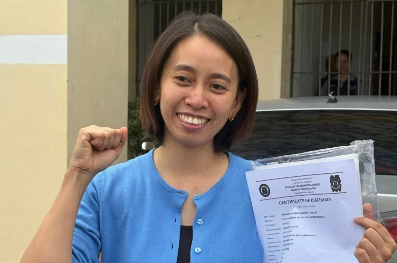 amanda echanis activist free