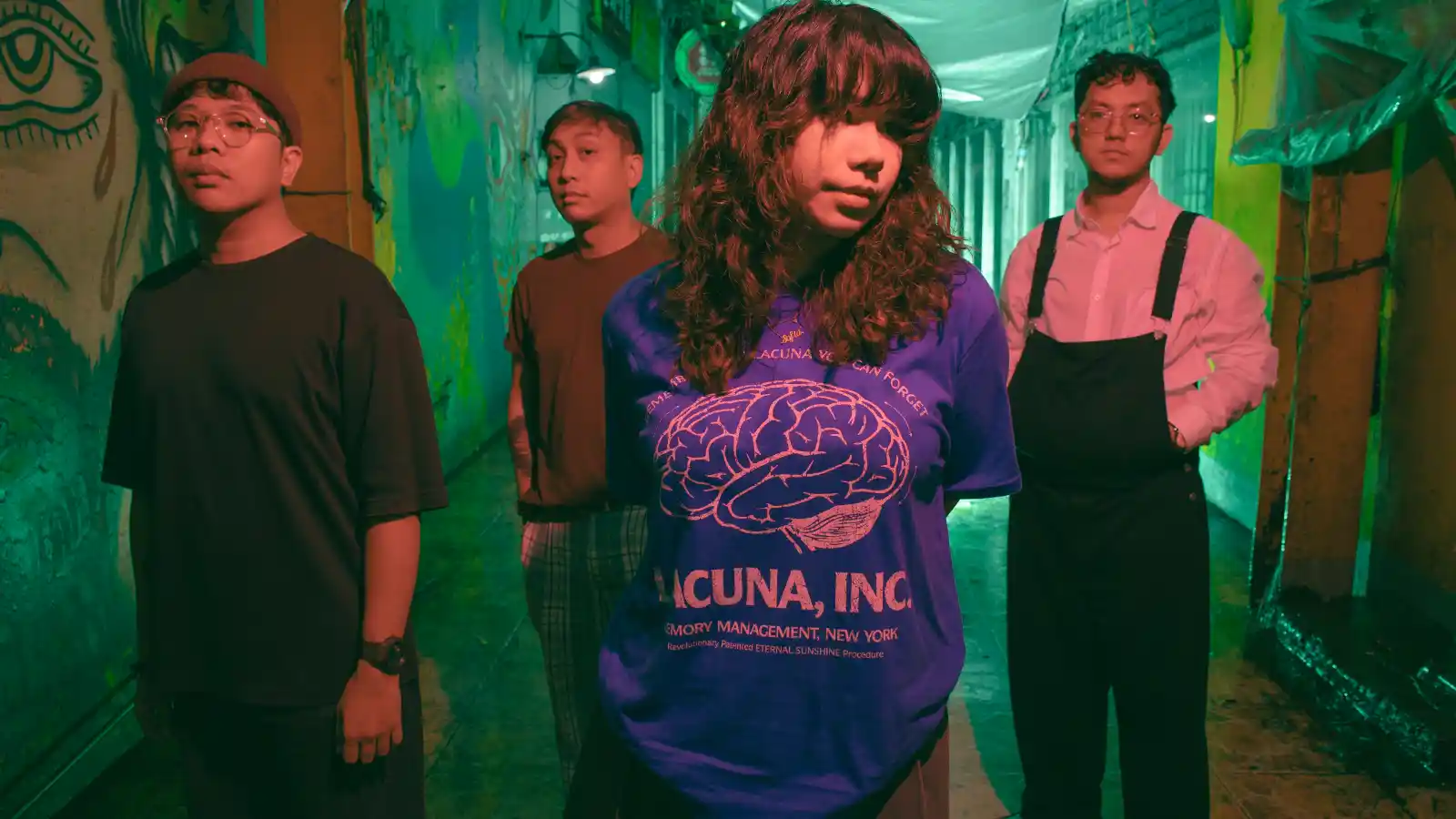 Bita and the Botflies