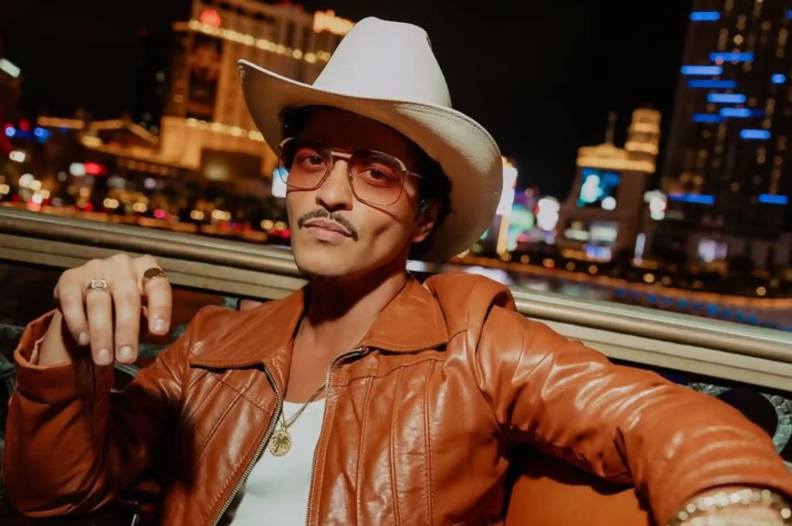 Bruno Mars new album 2026