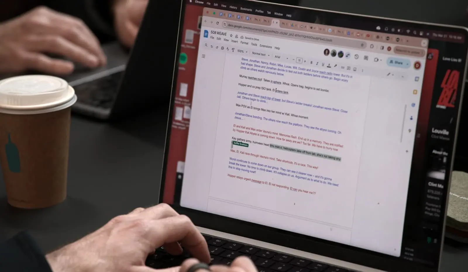 Stranger Things documentary