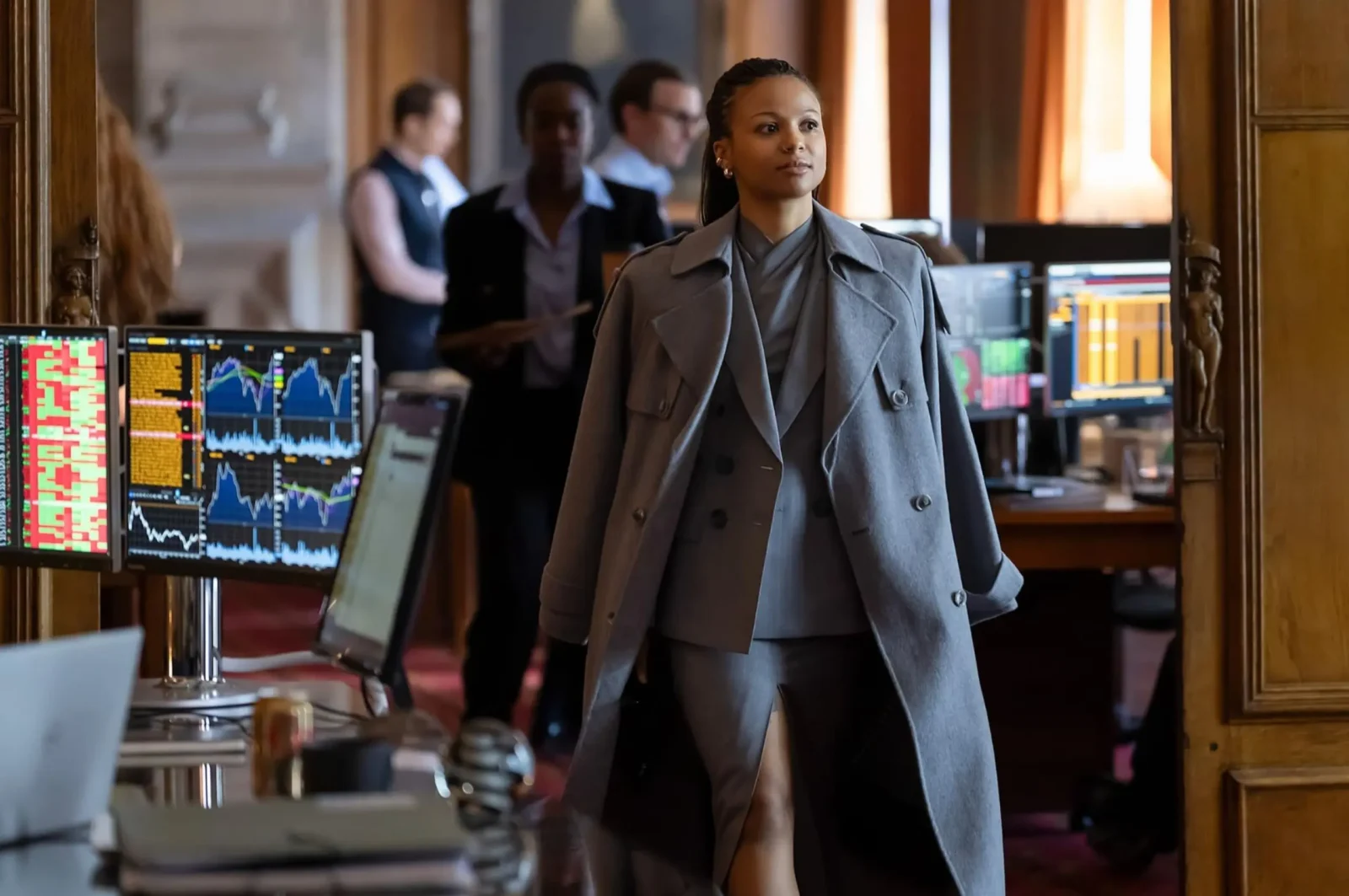 industry season 4 episode 1 recap