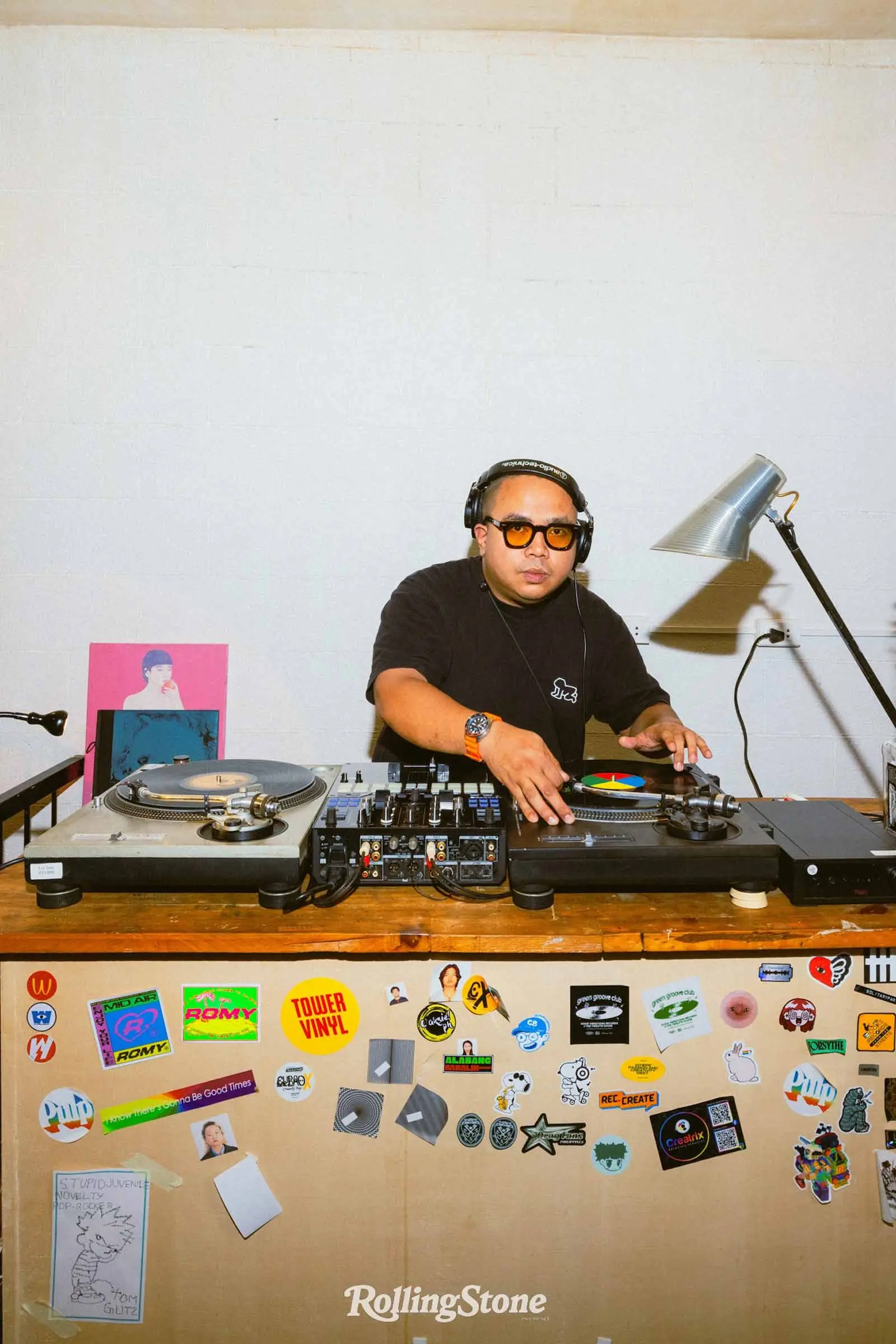 karl pagunuran good vibrations cubao expo rolling stone philippines