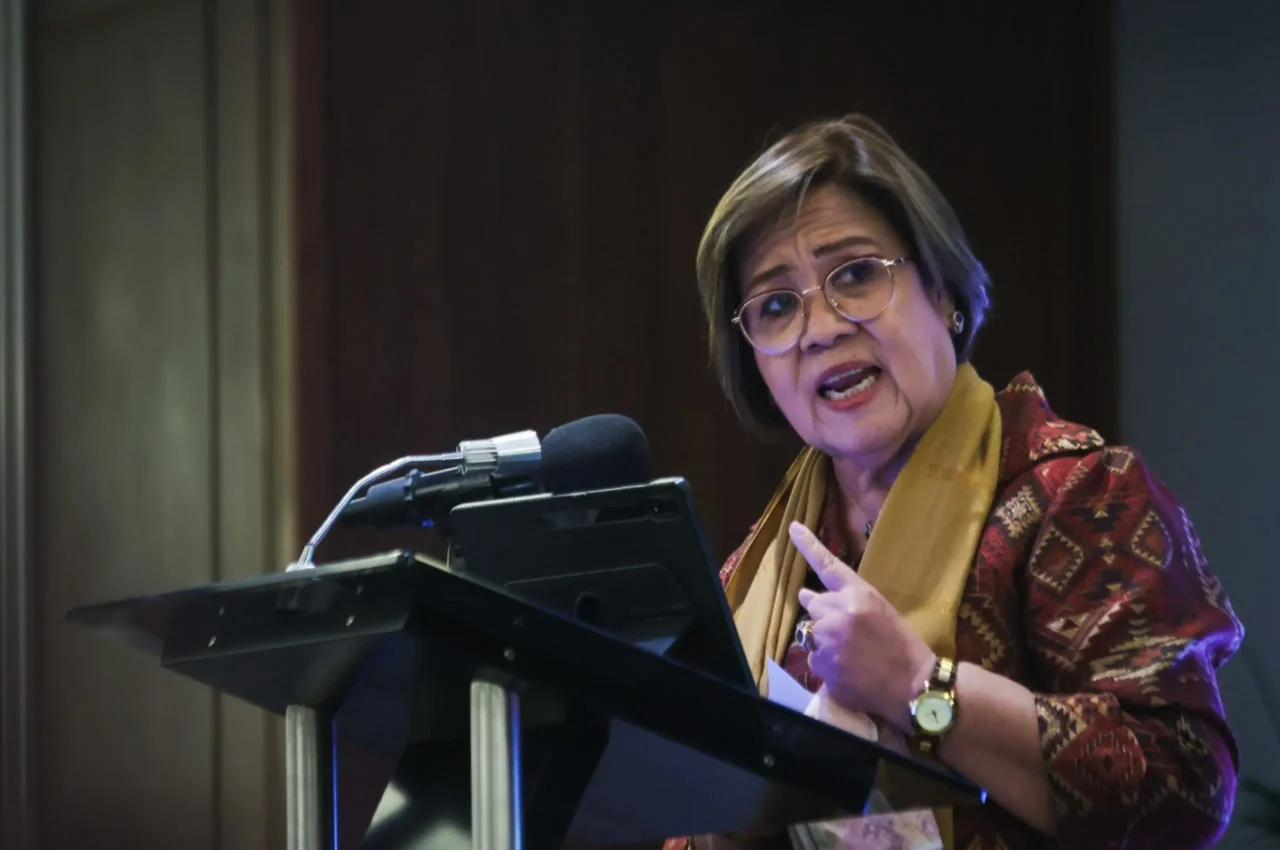 leila de lima US venezuela philippines china