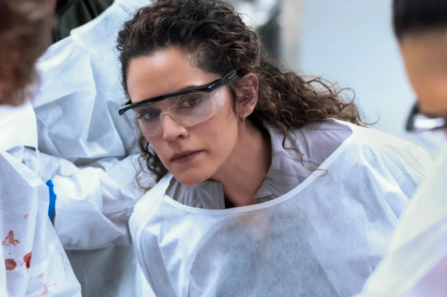 Sepideh Moafi The Pitt