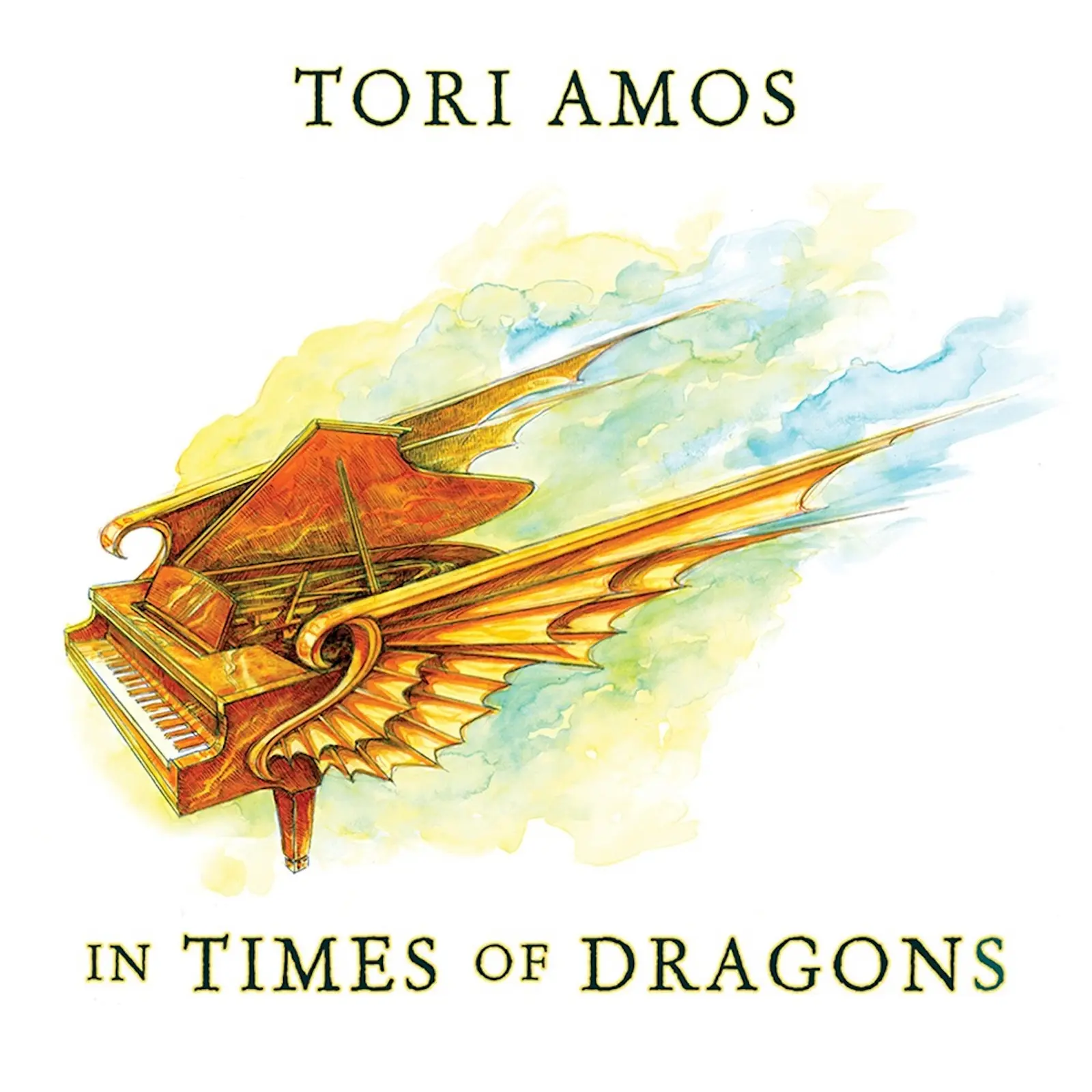 tori amos album in times of dragons