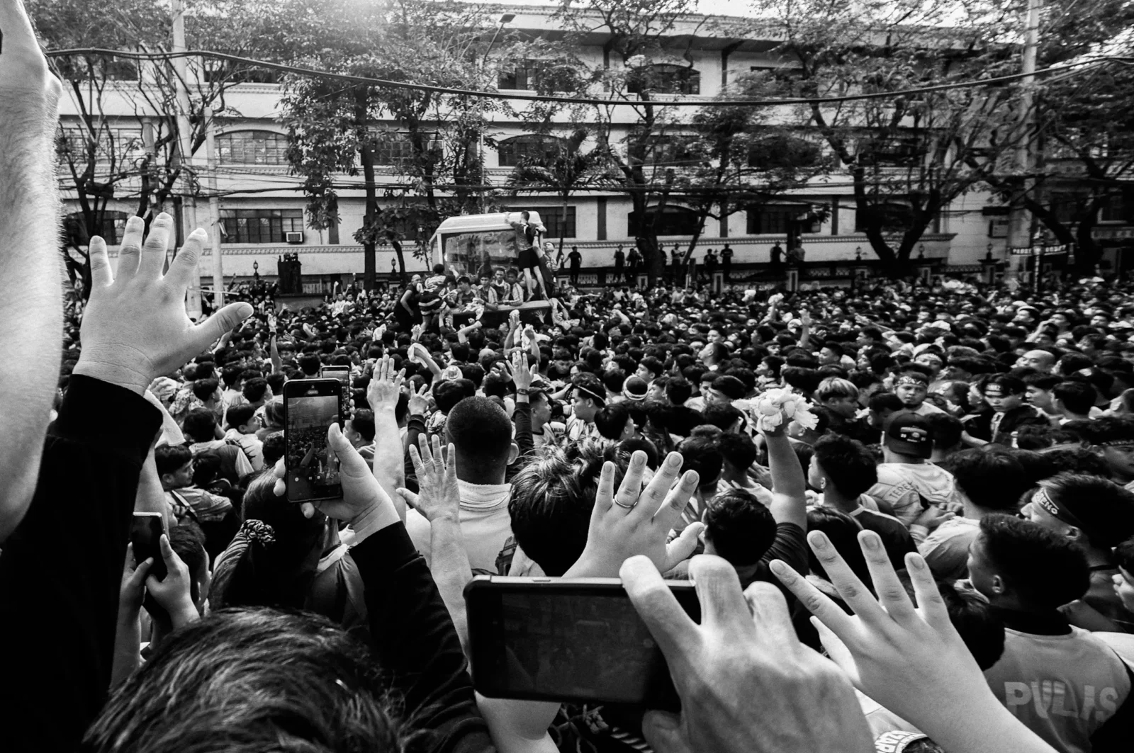 Geloy Concepcion, Traslacion