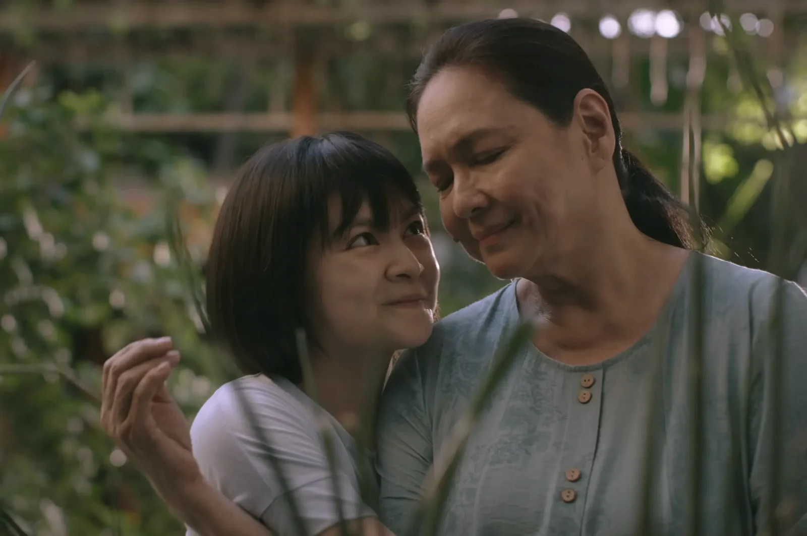 Barbie Forteza, Charo Santos-Concio