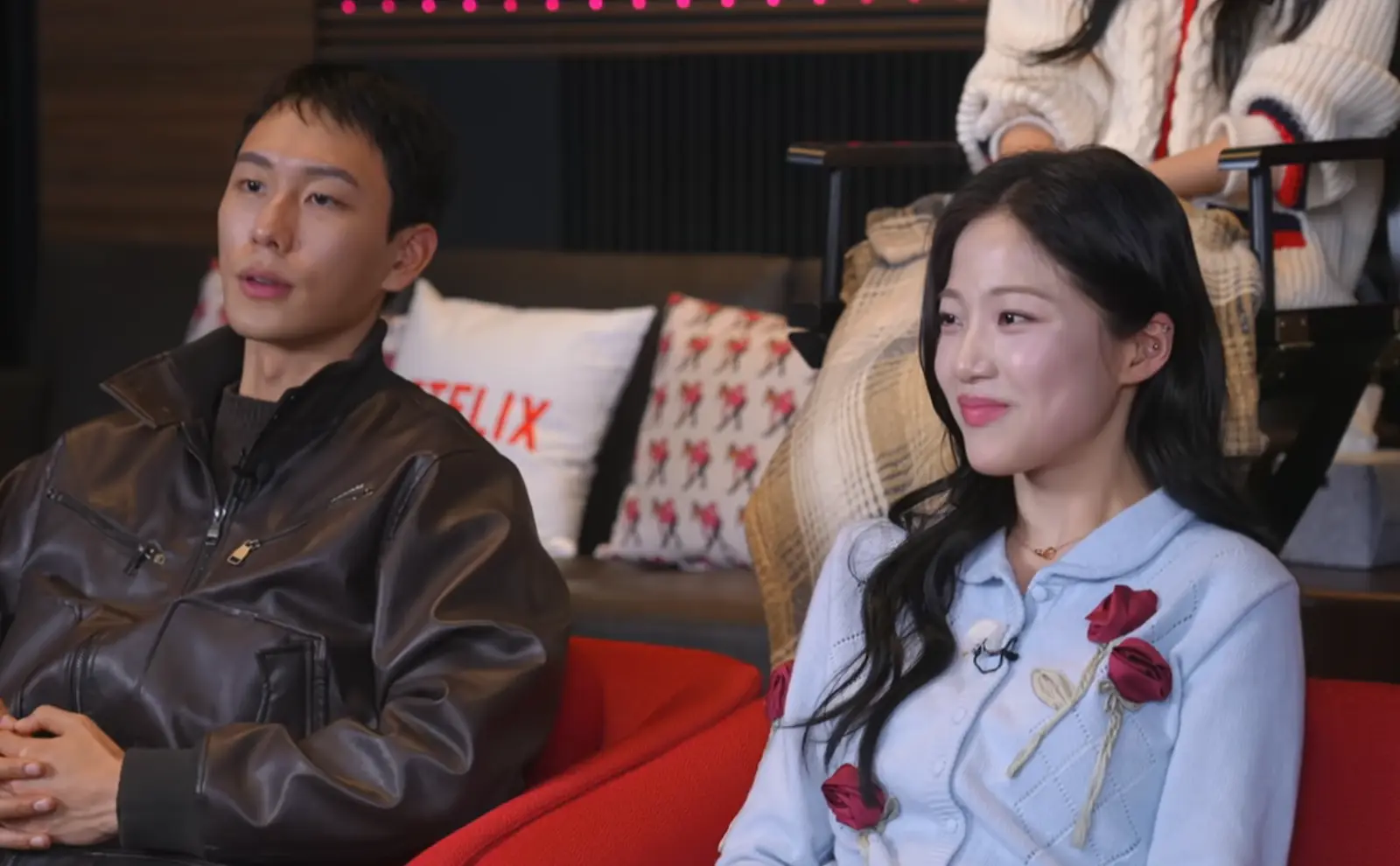 Jim Jae Jin, Lee Joo Young