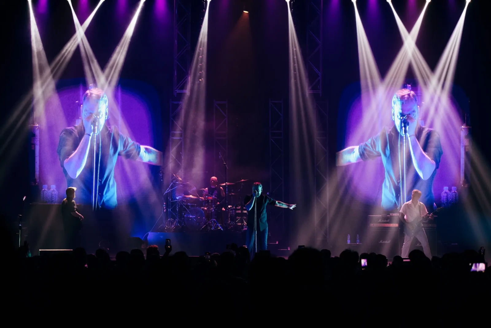 Wolfgang Reunion Concert