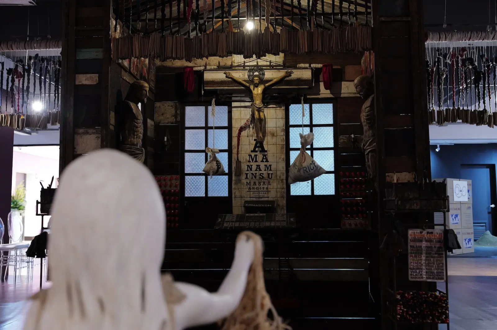 Max Balatbat kapilya