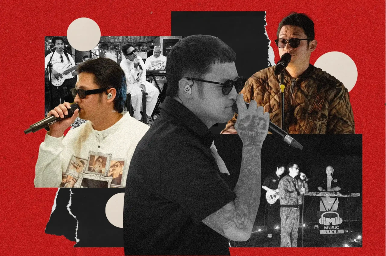 Michael Pangilinan Love Song Covers